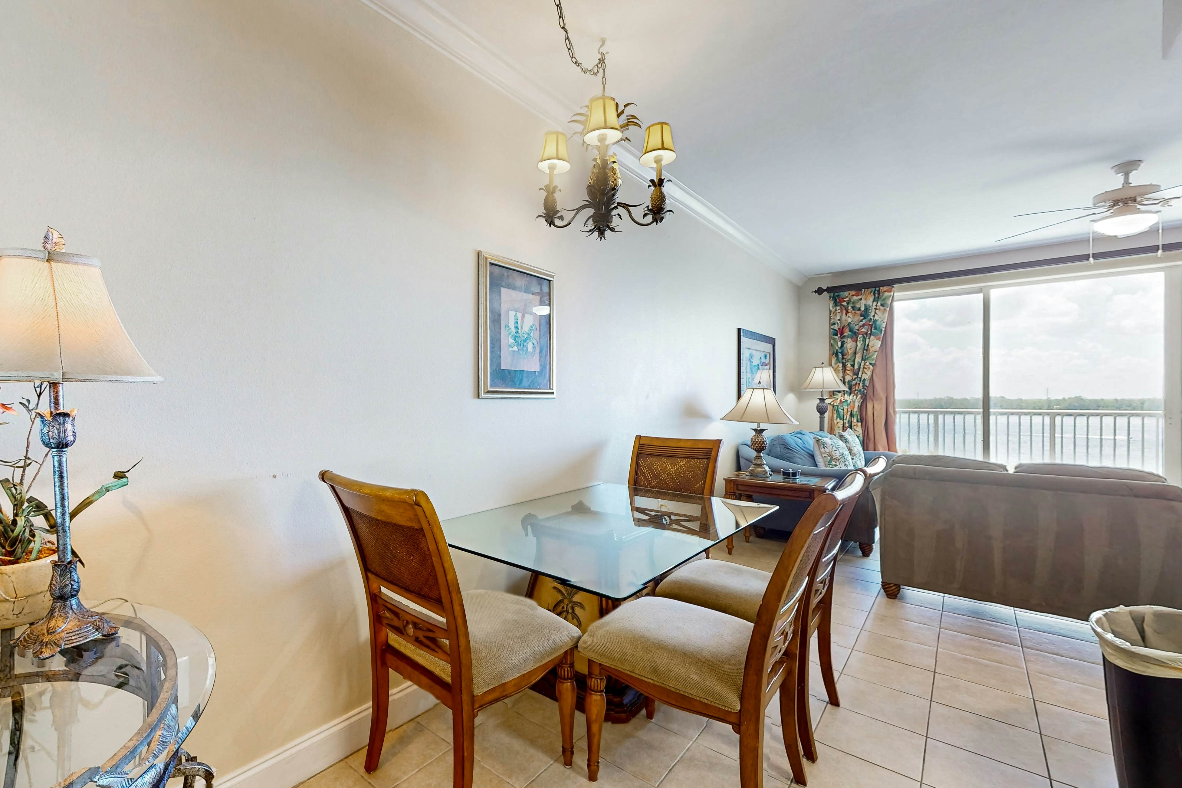 BLU108-13415-1-0505-1 - Sunset Views at Blue Heron