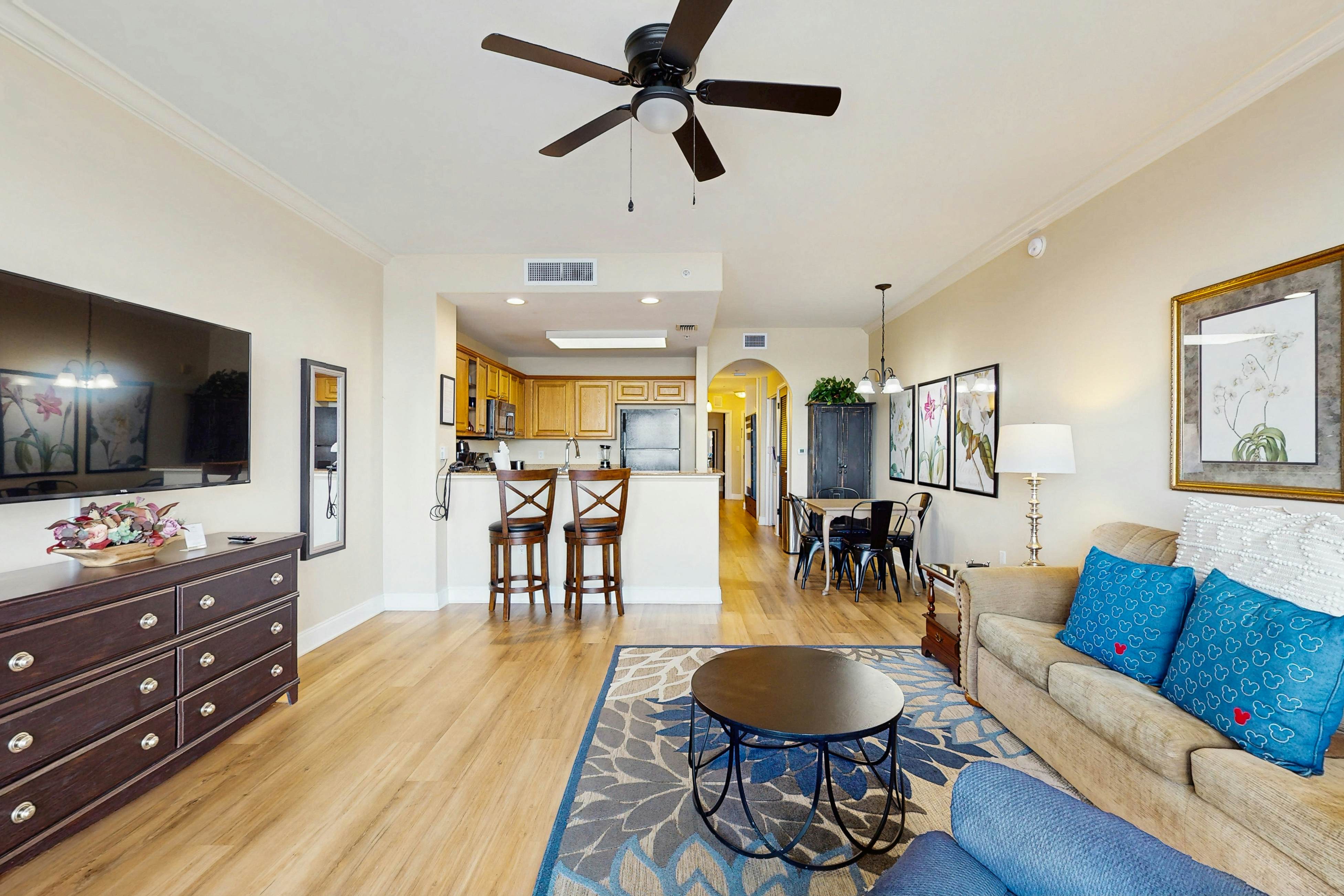 BLU125-13427-2-0806-1 - Blue Heron Beach Resort 2-806