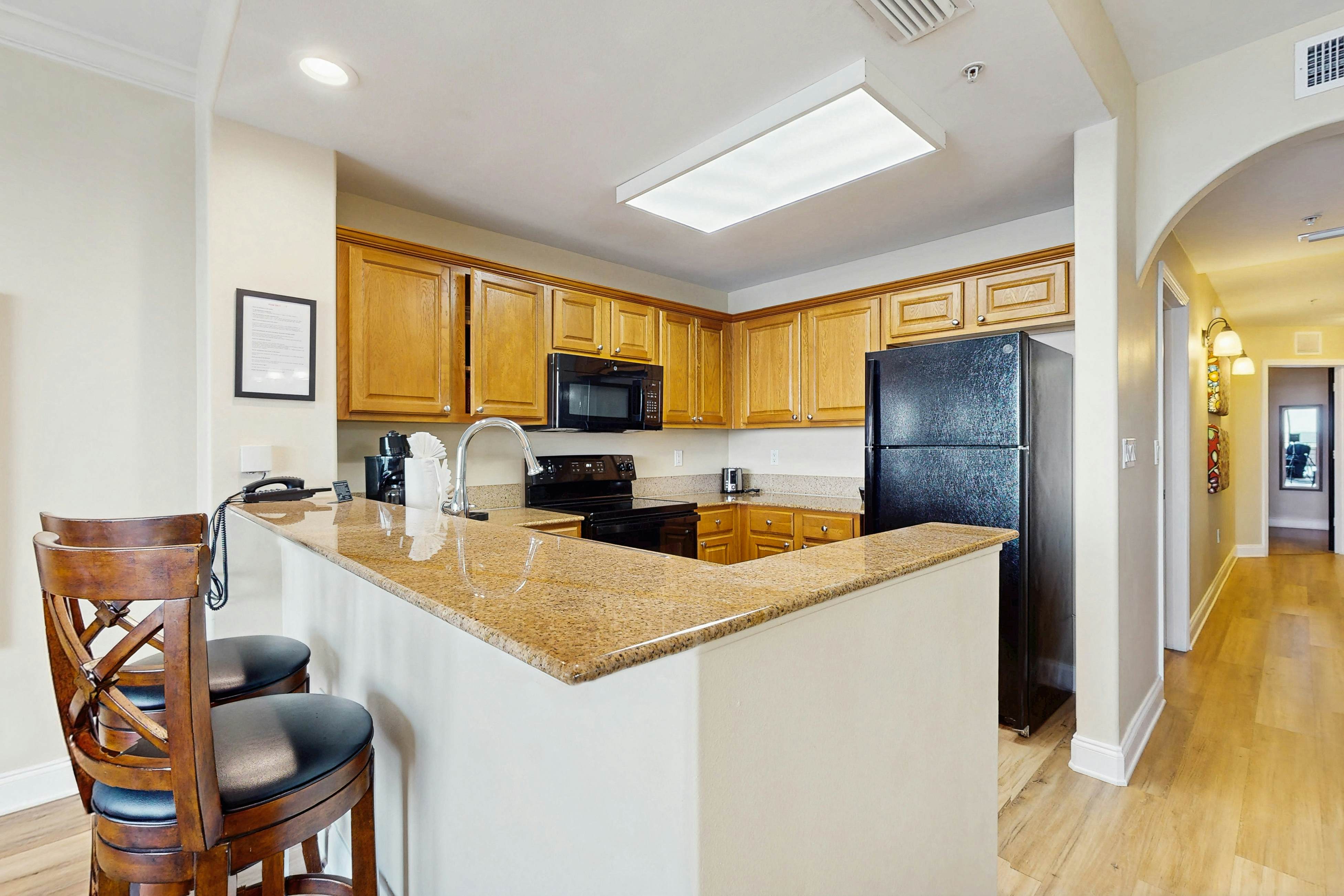 BLU125-13427-2-0806-1 - Blue Heron Beach Resort 2-806