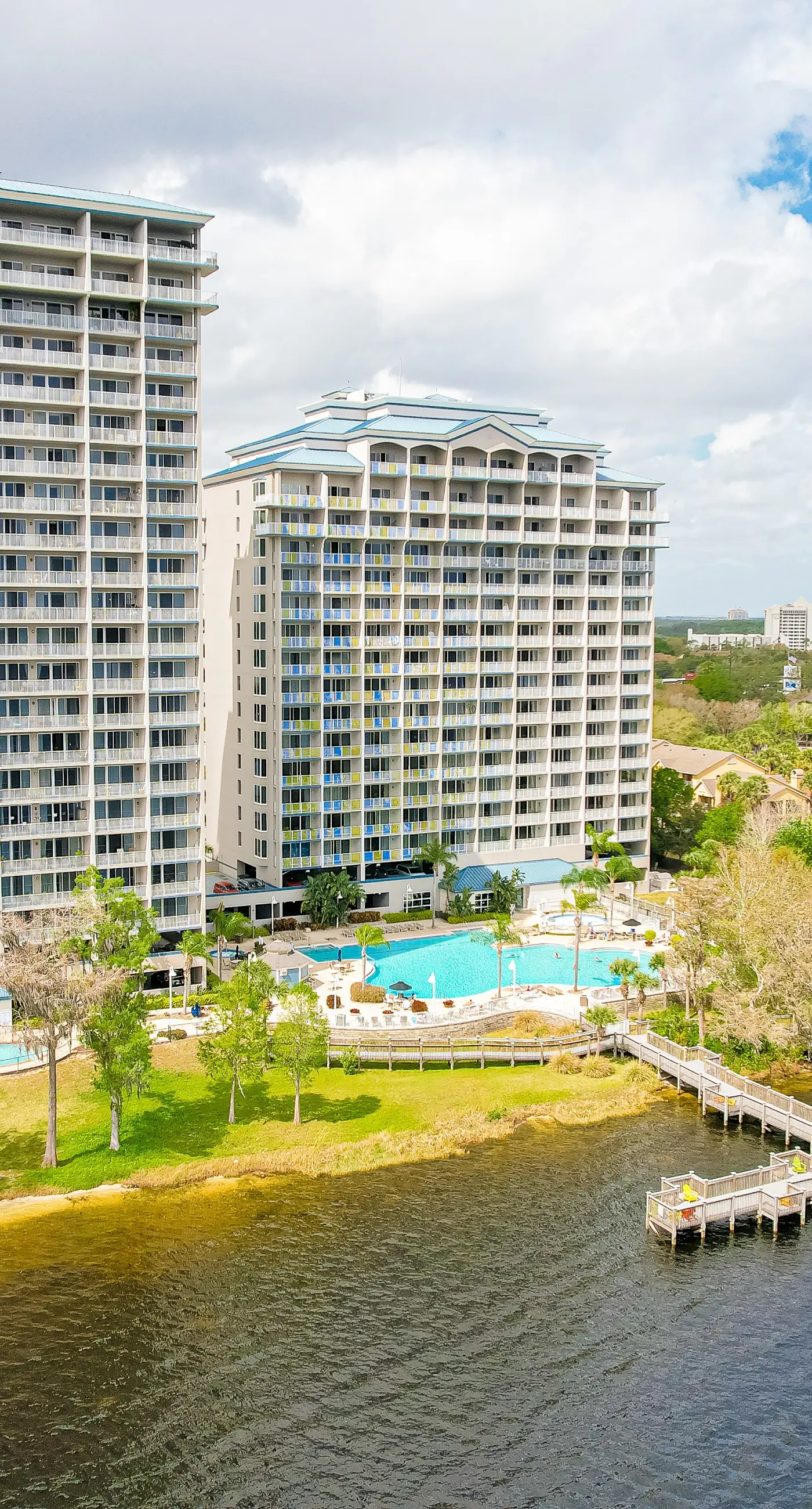 Blue Heron Beach Resort 2-1505