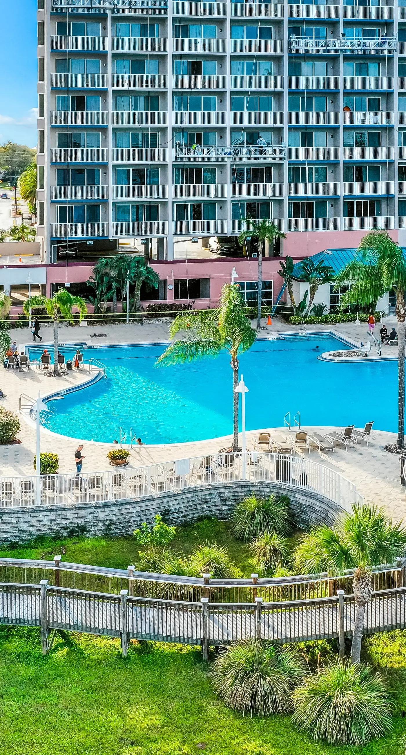 Blue Heron Beach Resort 2-1505