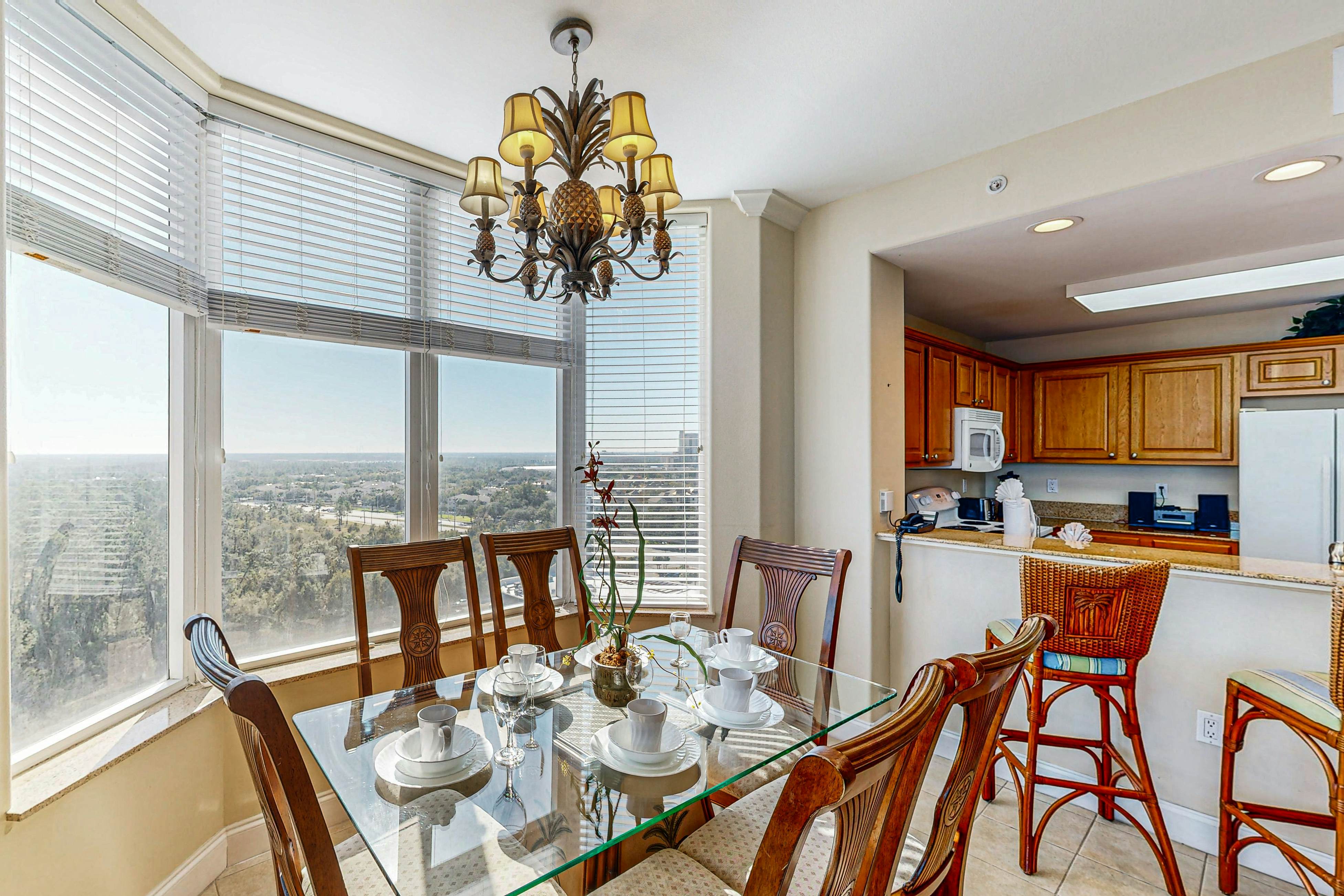 BLU129-13427-2-1407-2 - Blue Heron Beach Resort 2-1407