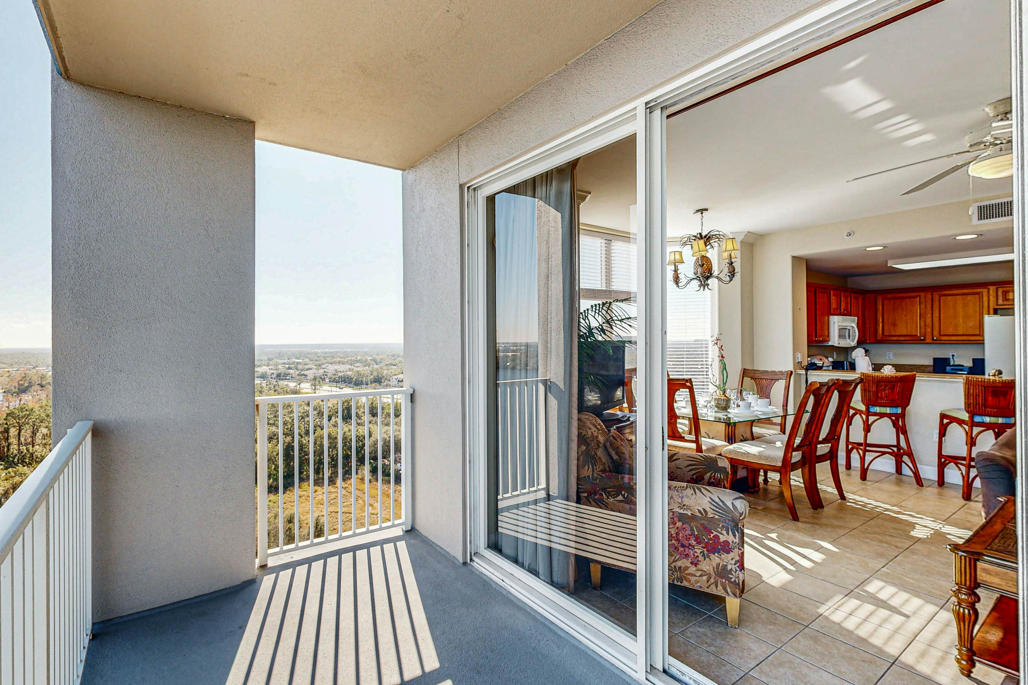 BLU129-13427-2-1407-2 - Blue Heron Beach Resort 2-1407