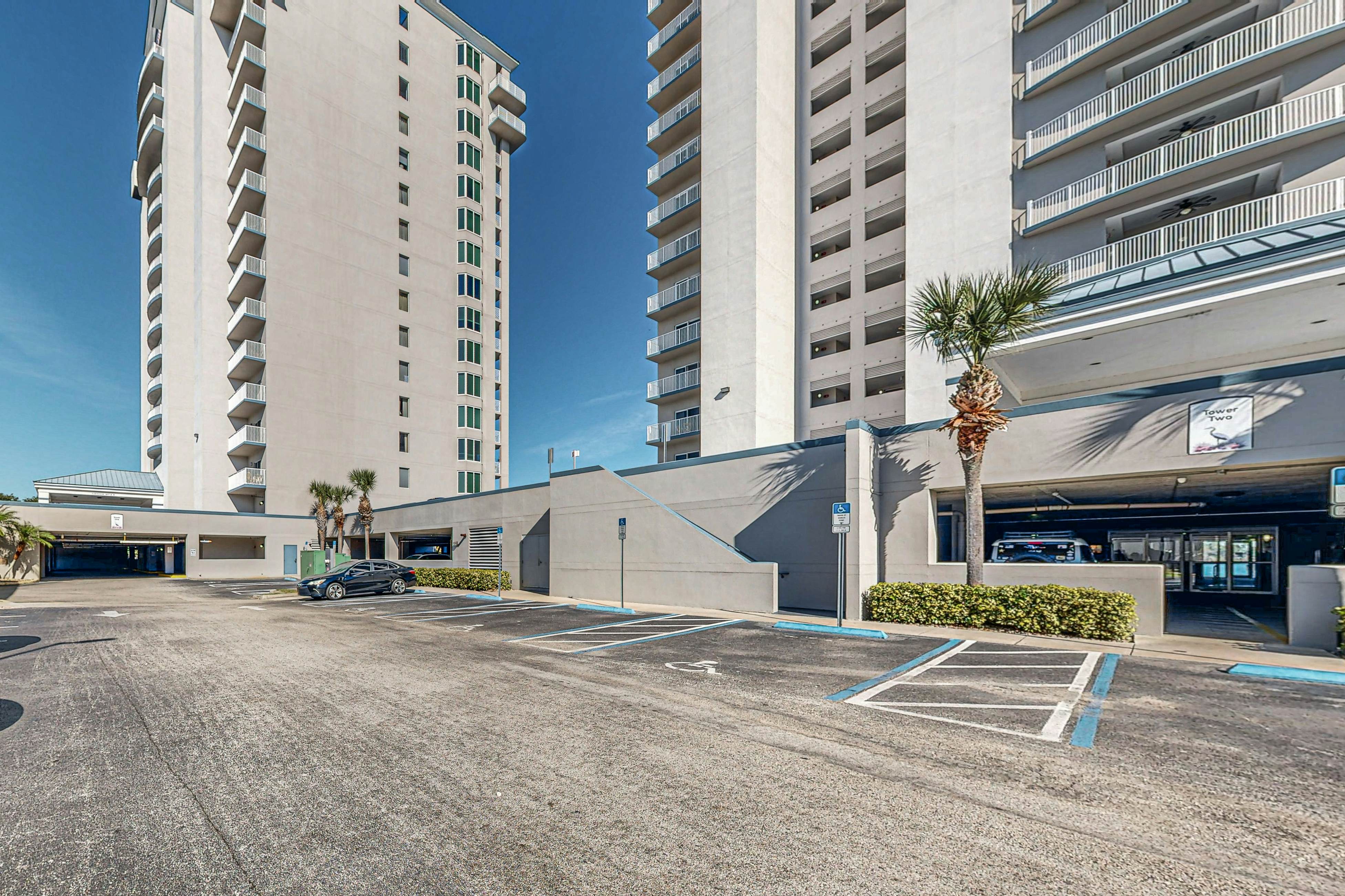 BLU129-13427-2-1407-2 - Blue Heron Beach Resort 2-1407