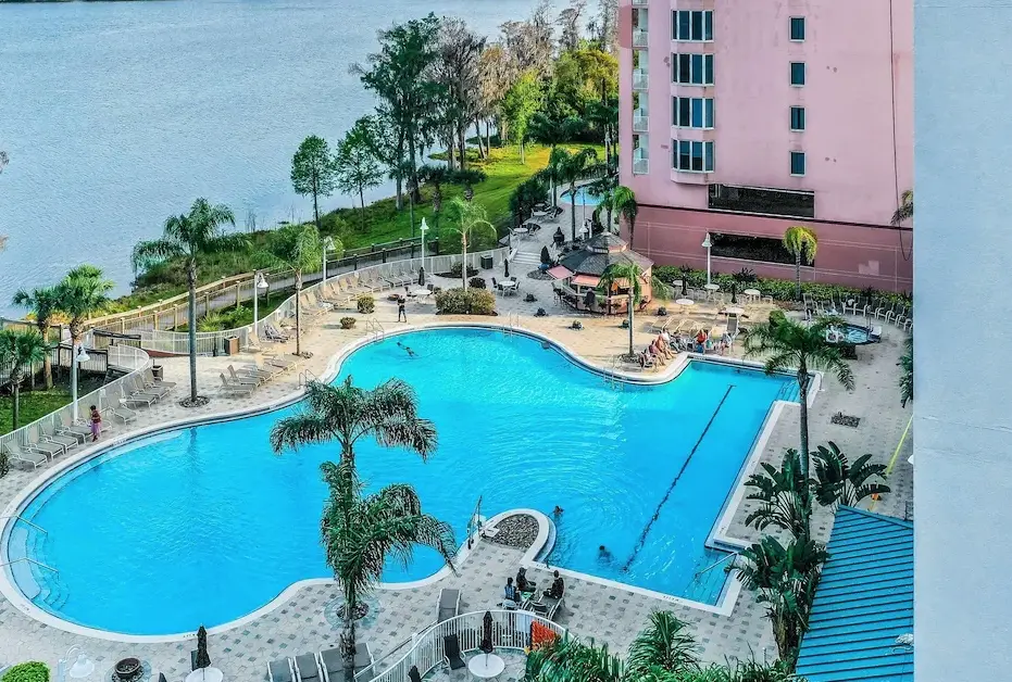 Blue Heron Beach Resort 2-1001