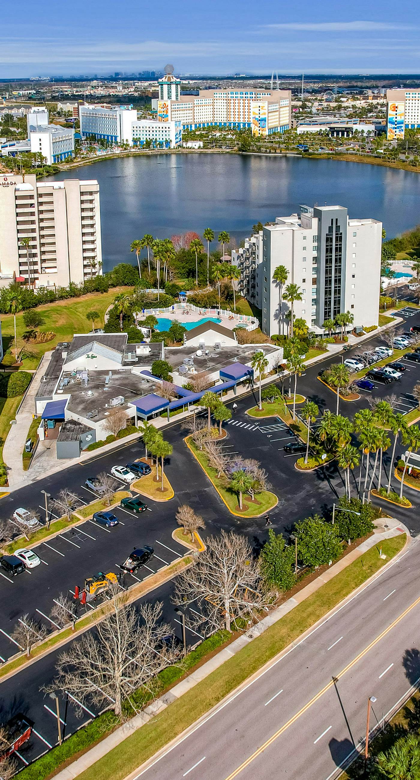 ENO101-6165-3604-2 - Vibrant Waters, Unit #3604