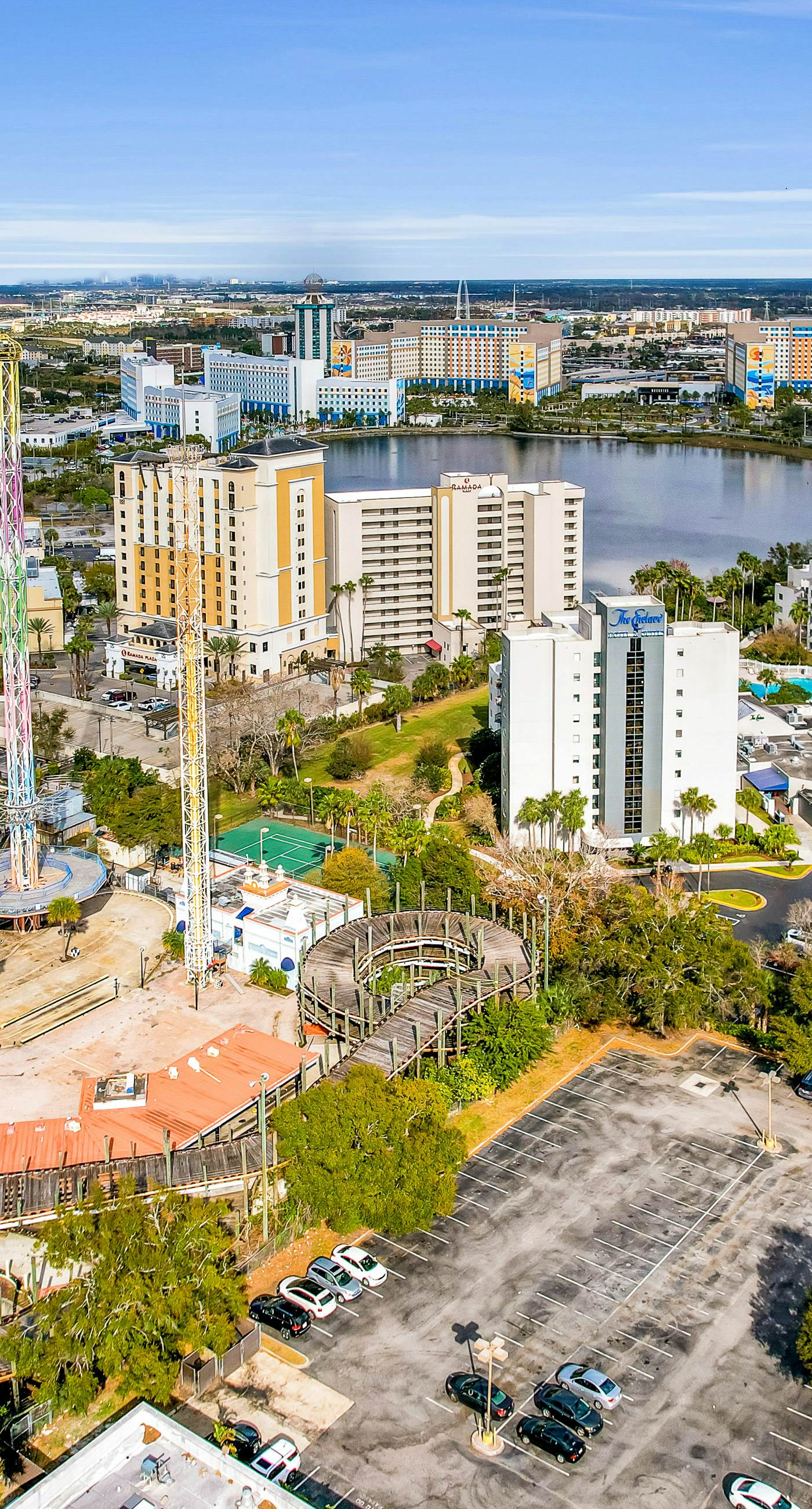 ENO101-6165-3604-2 - Vibrant Waters, Unit #3604