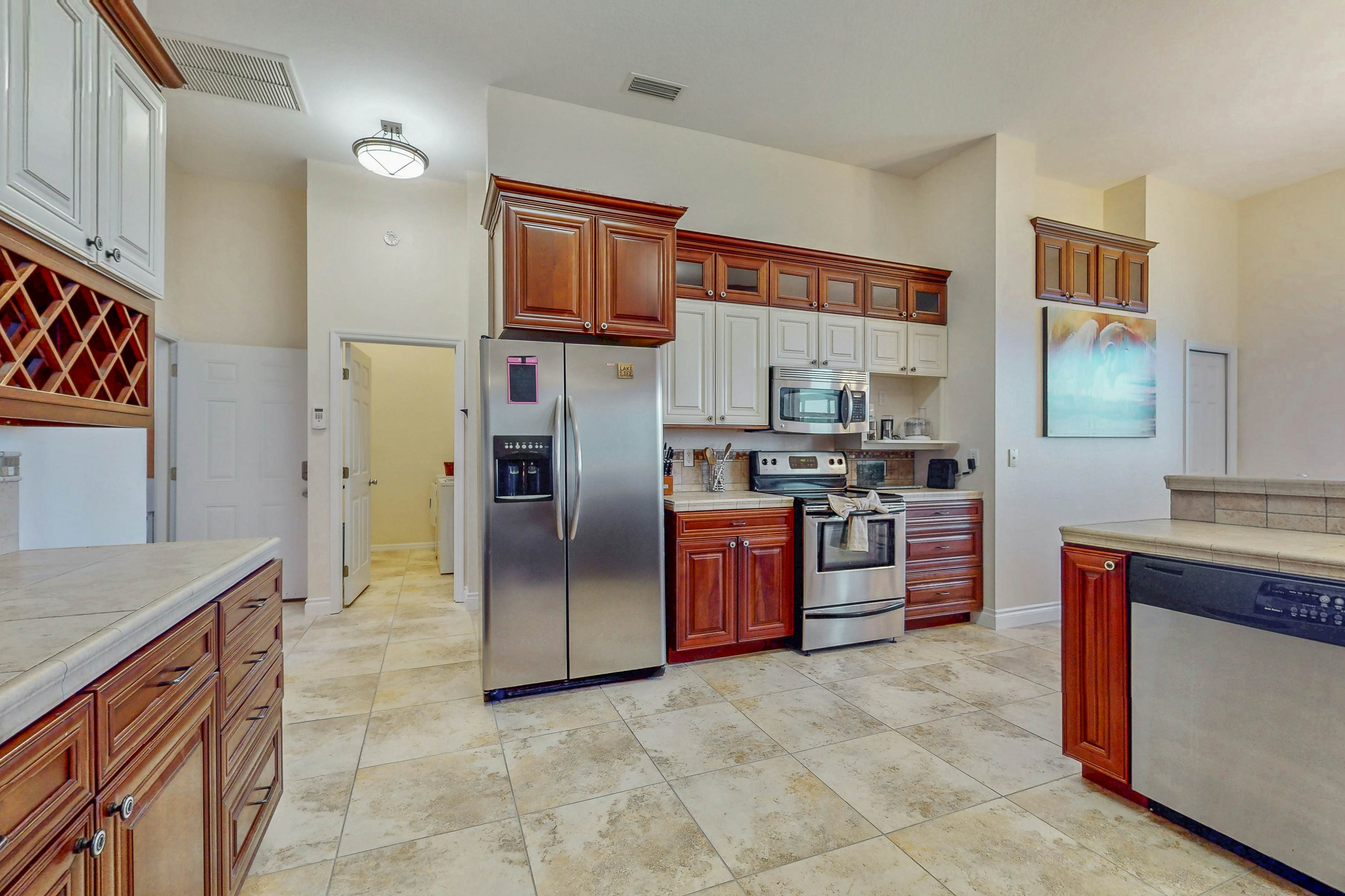 SEB105-9526-3-G - Sunset Serenity at Lake Josephine