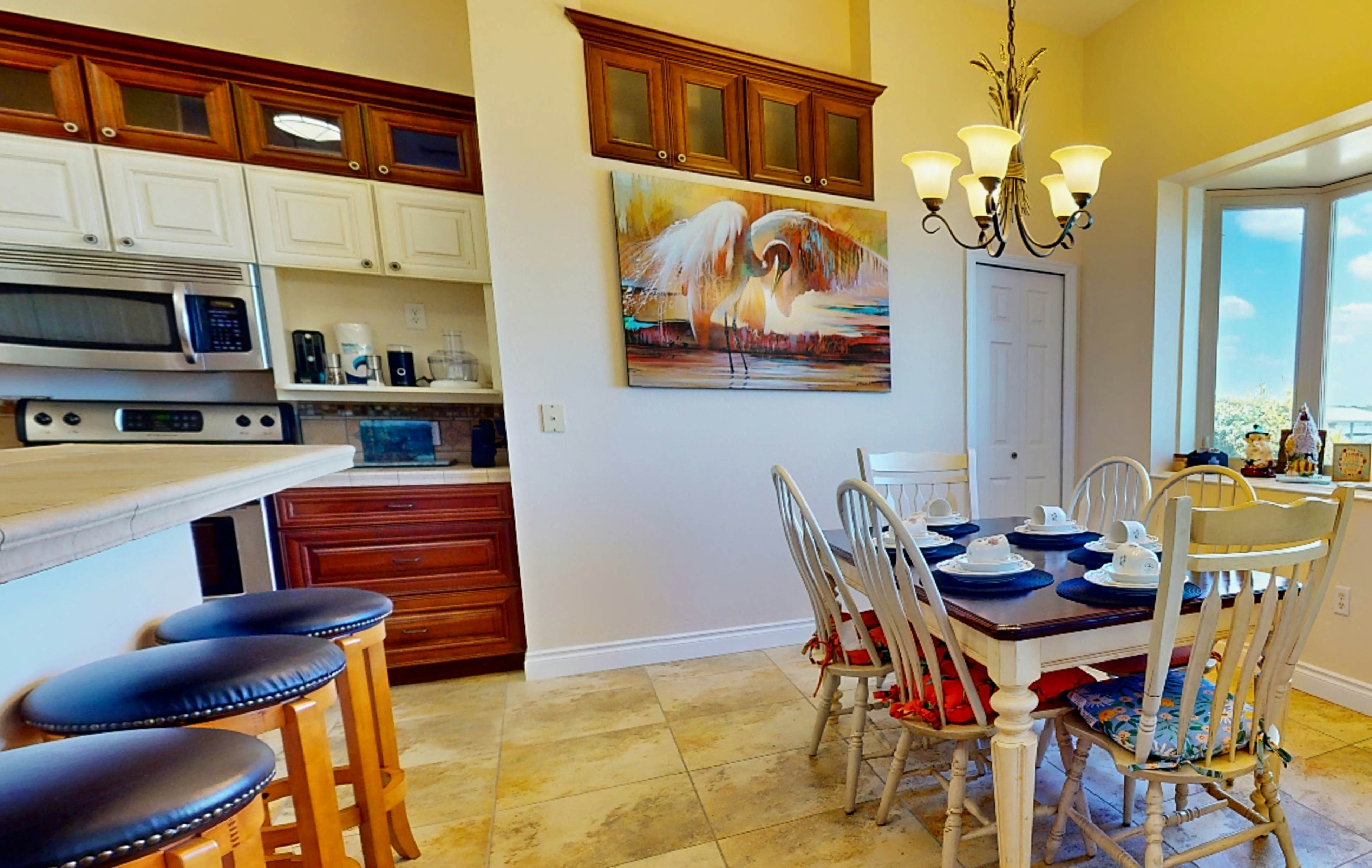 SEB105-9526-3-G - Sunset Serenity at Lake Josephine