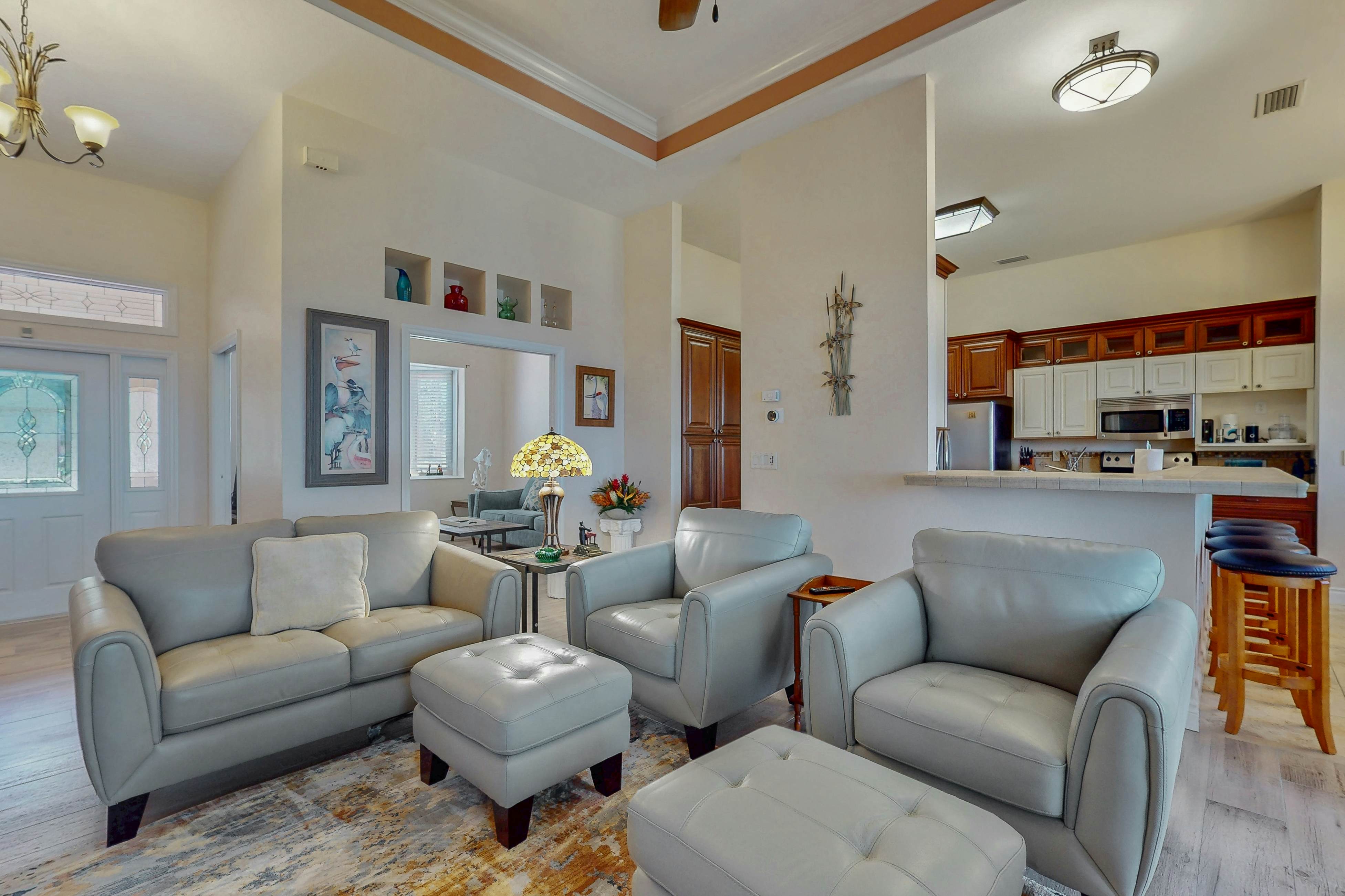 SEB105-9526-3-G - Sunset Serenity at Lake Josephine