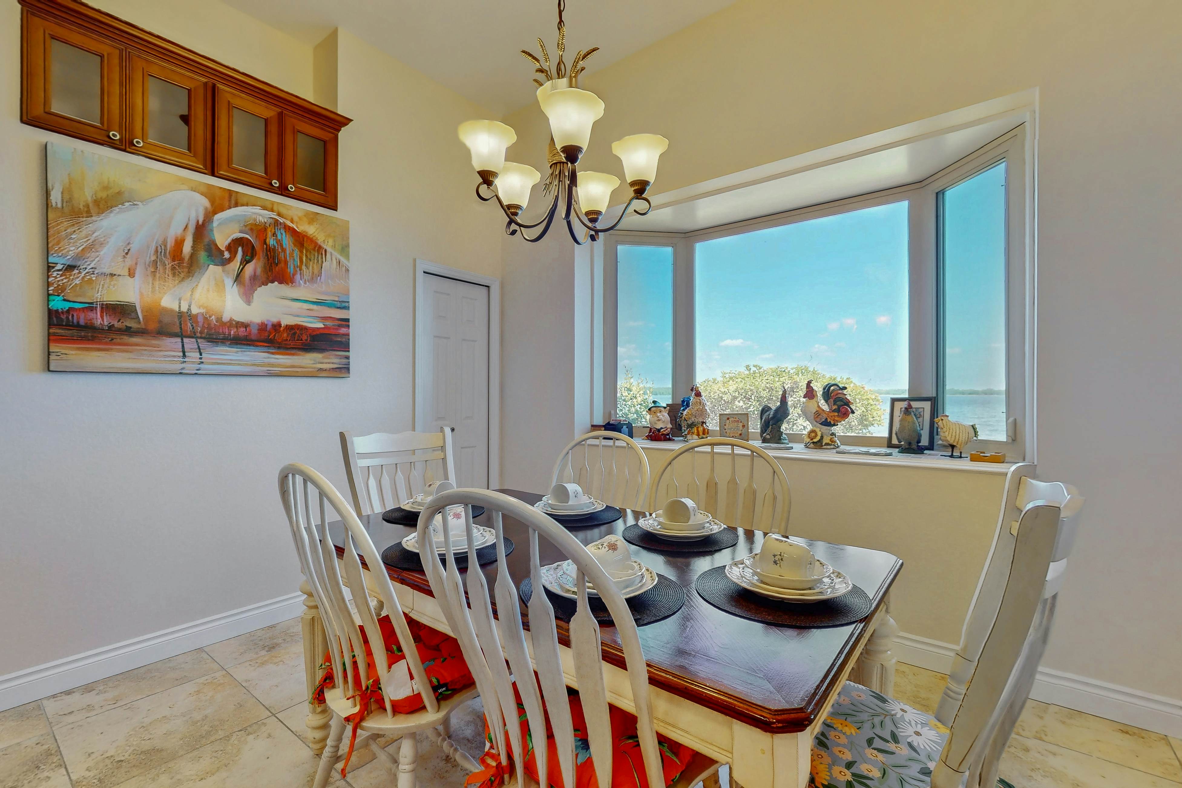 SEB105-9526-3-G - Sunset Serenity at Lake Josephine