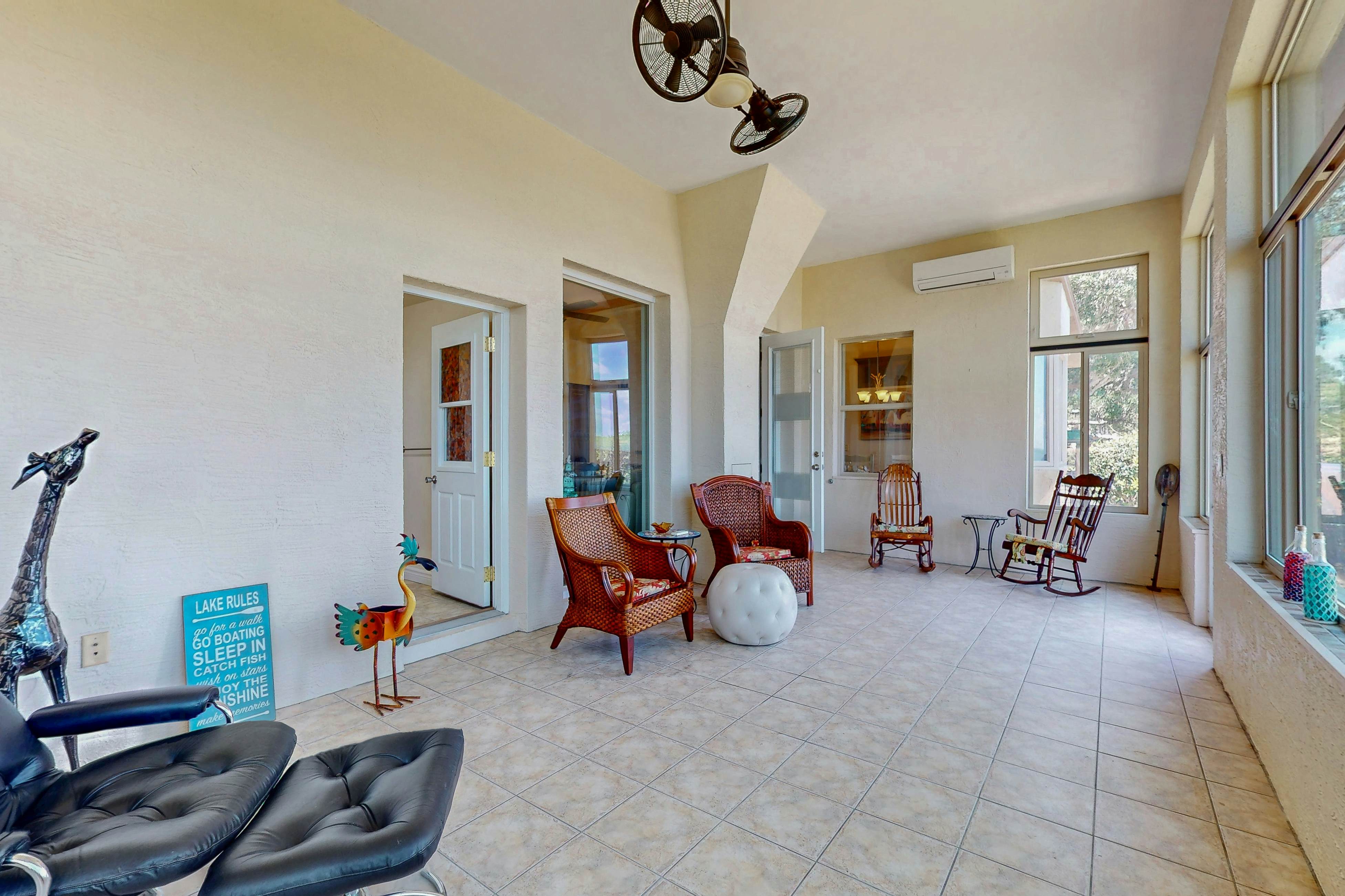 SEB105-9526-3-G - Sunset Serenity at Lake Josephine