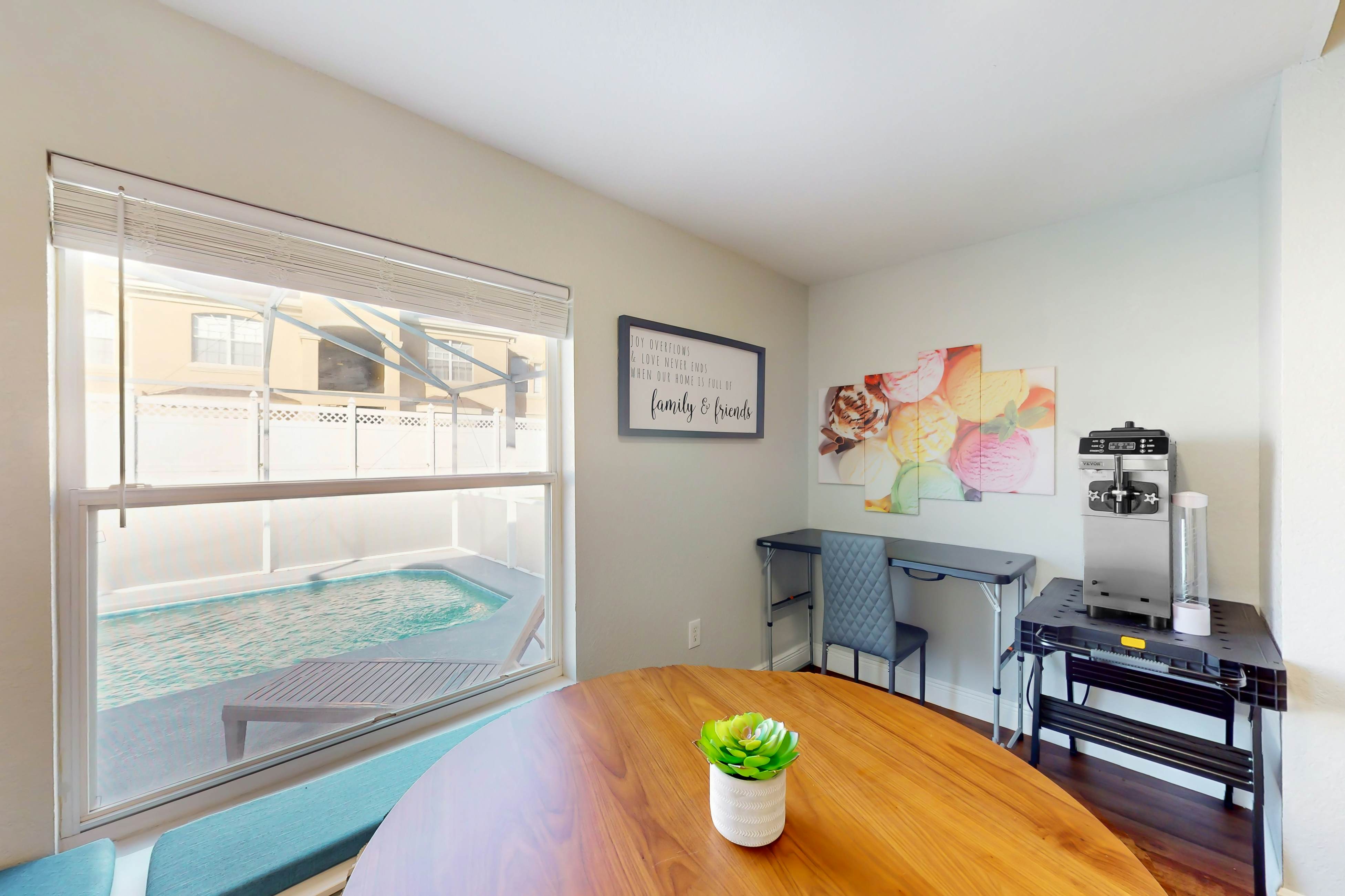 RSV101-538-3-P - Gathering Under the Palms