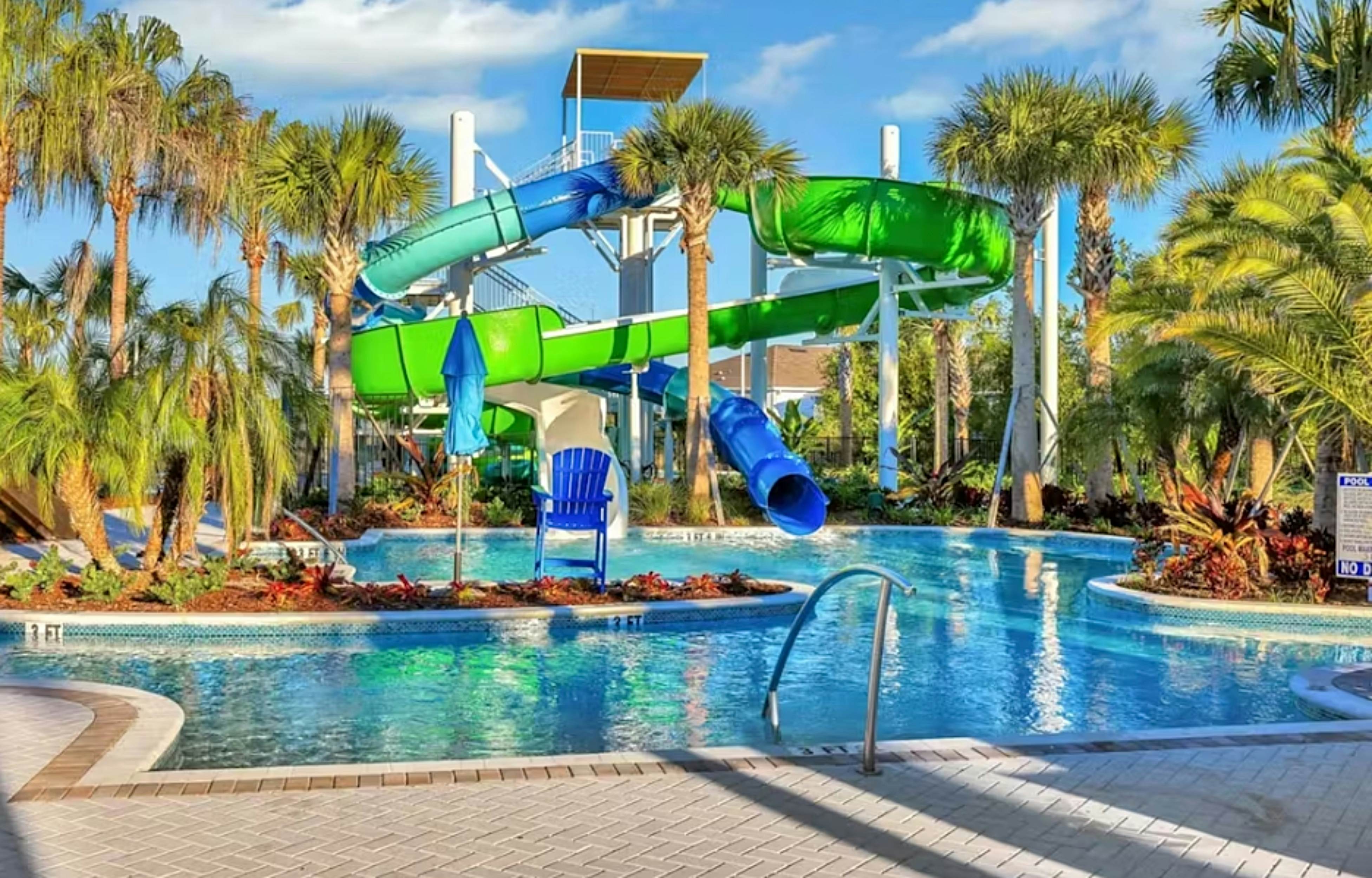 WI115-3329-5-P - Windsor Island Retreat - Windsor Island Resort