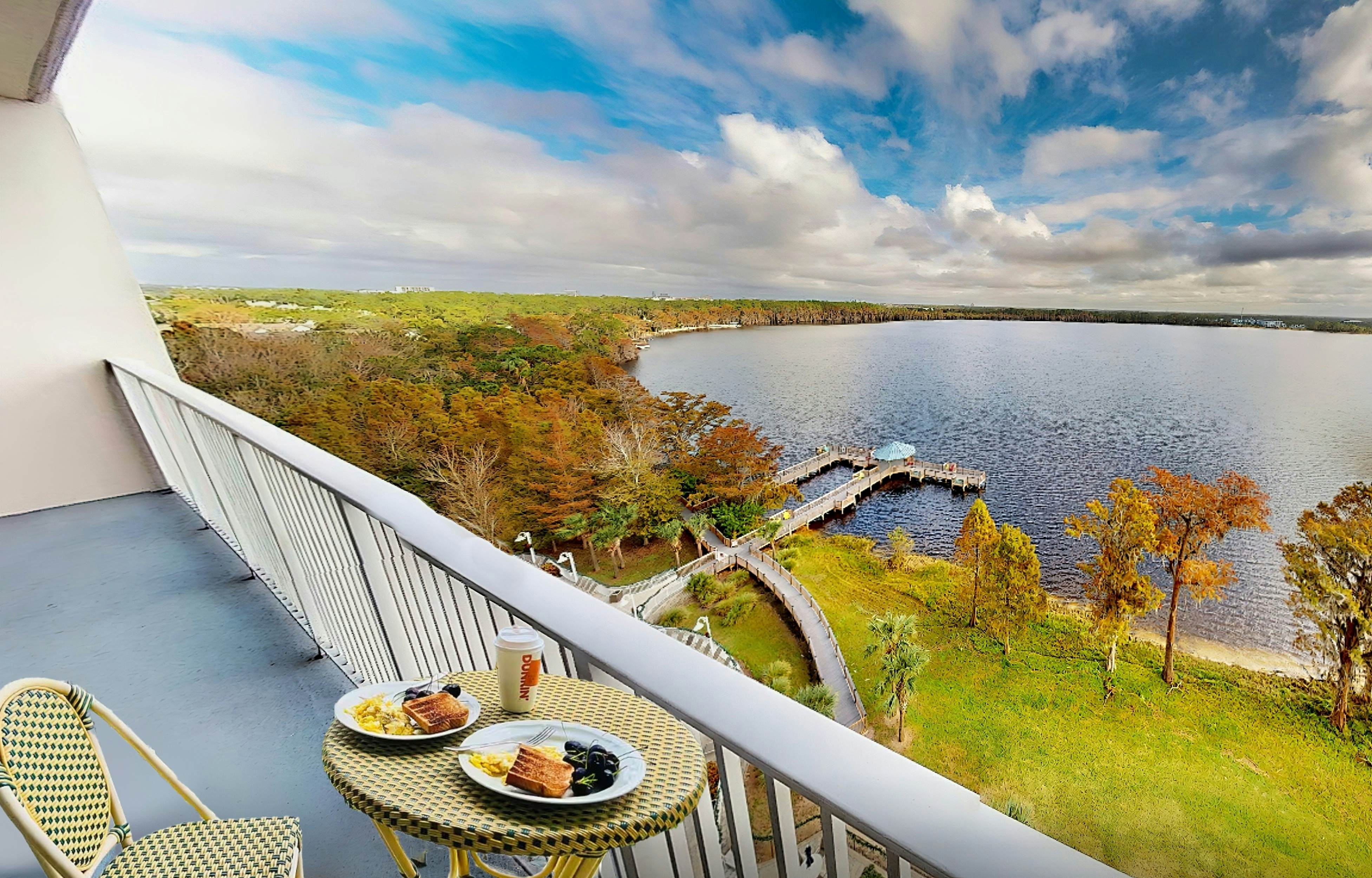 BLU124-13427-2-0803-2 - Bird's Eye View at Blue Heron Beach Reso