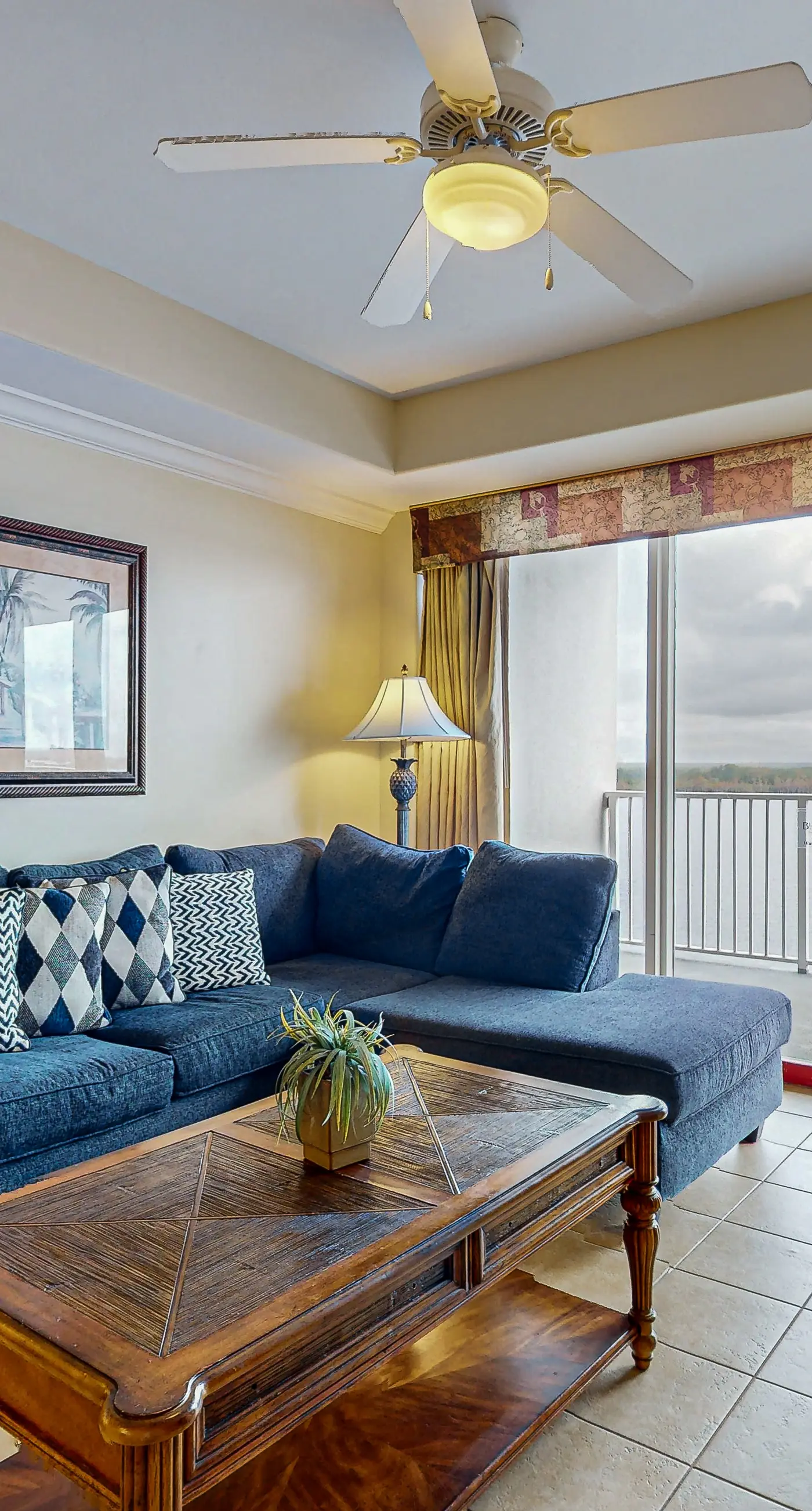 BLU124-13427-2-0803-2 - Bird's Eye View at Blue Heron Beach Reso