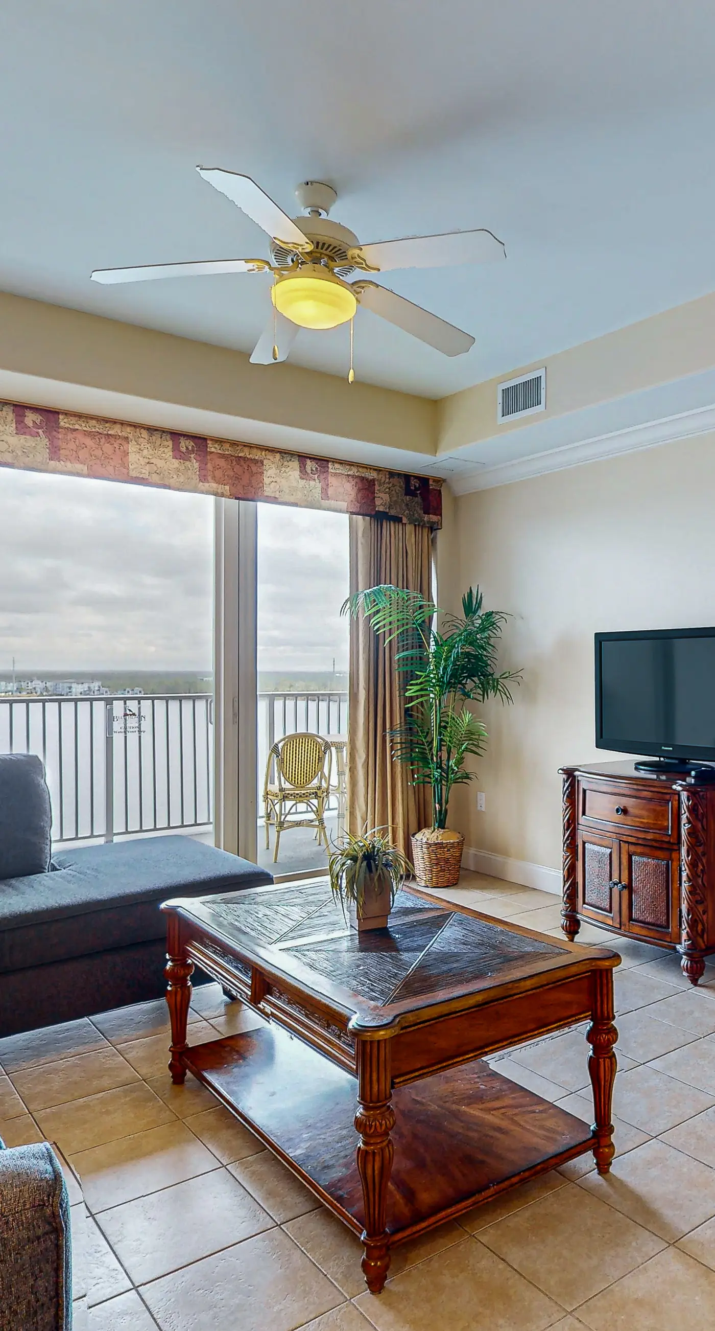 BLU124-13427-2-0803-2 - Bird's Eye View at Blue Heron Beach Reso