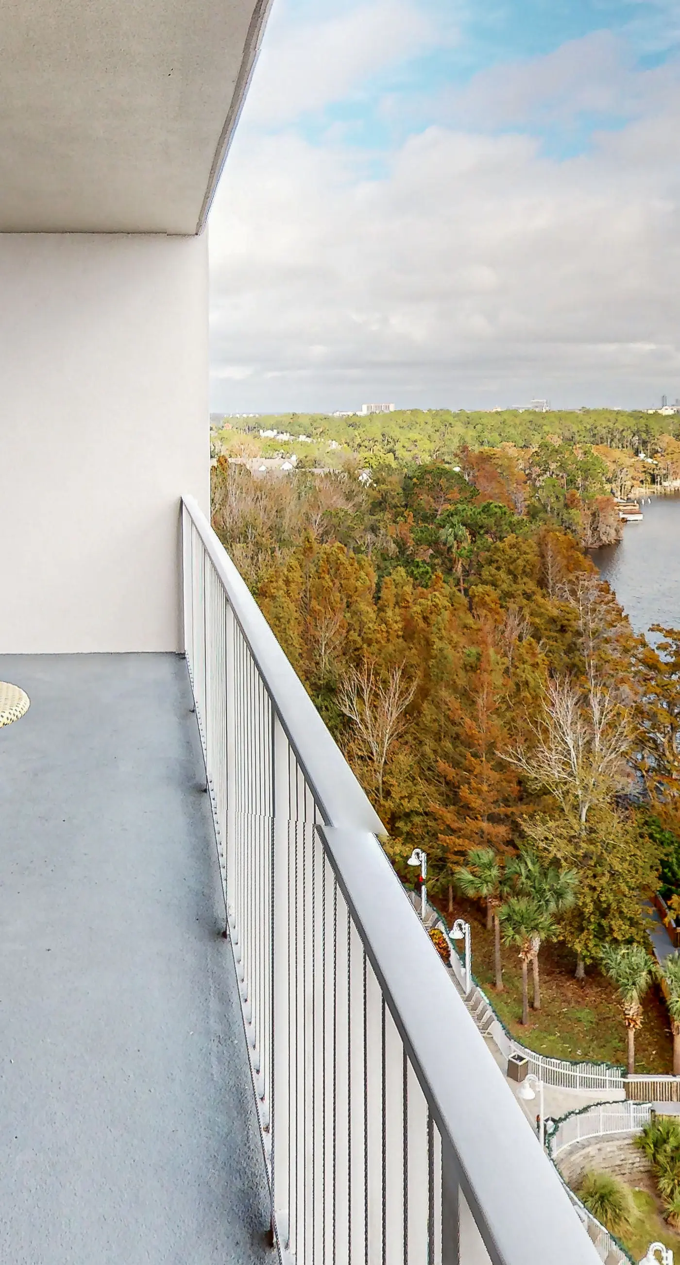 BLU124-13427-2-0803-2 - Bird's Eye View at Blue Heron Beach Reso