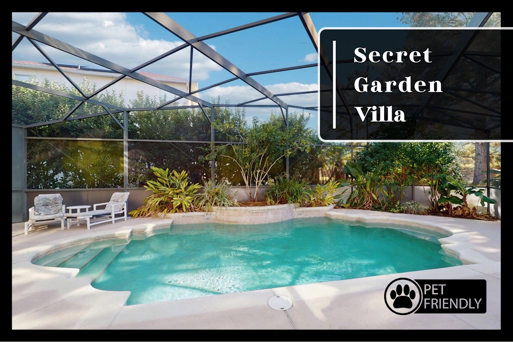 Secret Garden Villa
