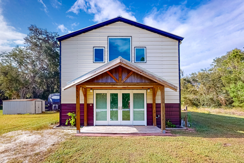 The Lofty Retreat