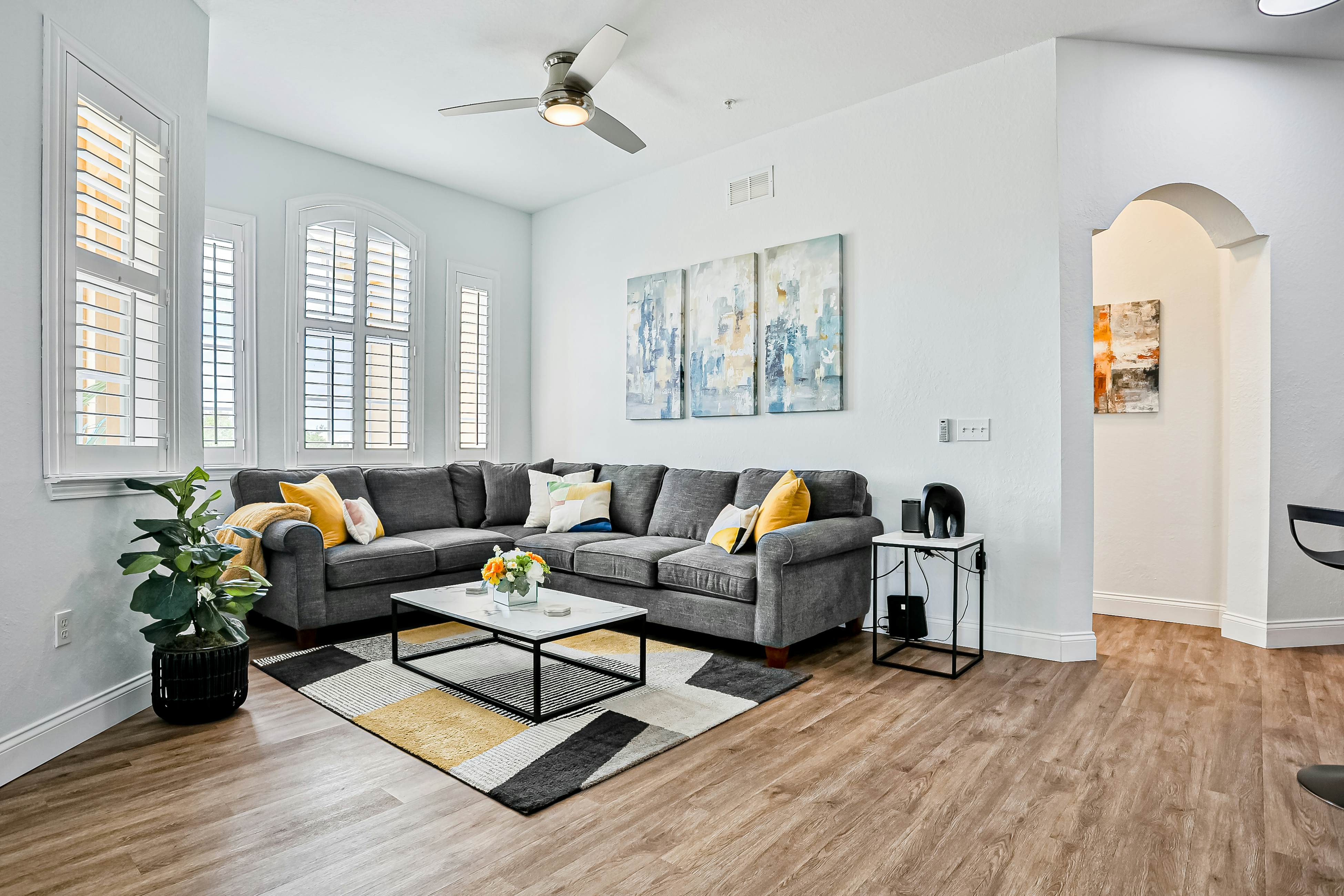 TRR107-818-3 - Sunshine & Fun Times