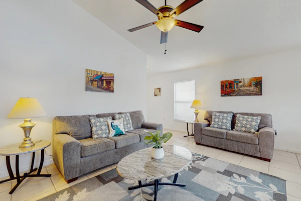 Charming home with private pool and space for the whole family