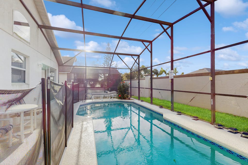 Charming home with private pool and space for the whole family