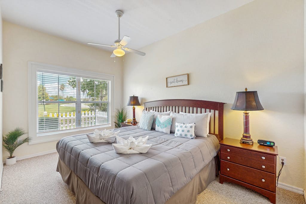 Spacious townhouse with resort style amenities, waterview and fitness center