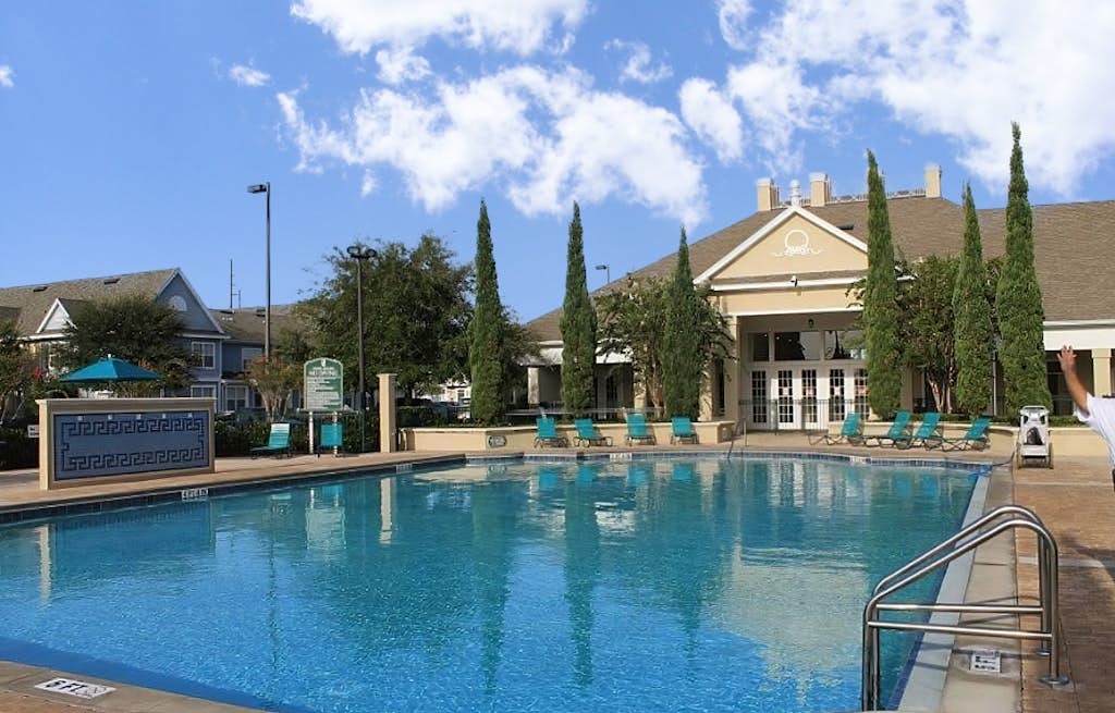 Spacious townhouse with resort style amenities, waterview and fitness center