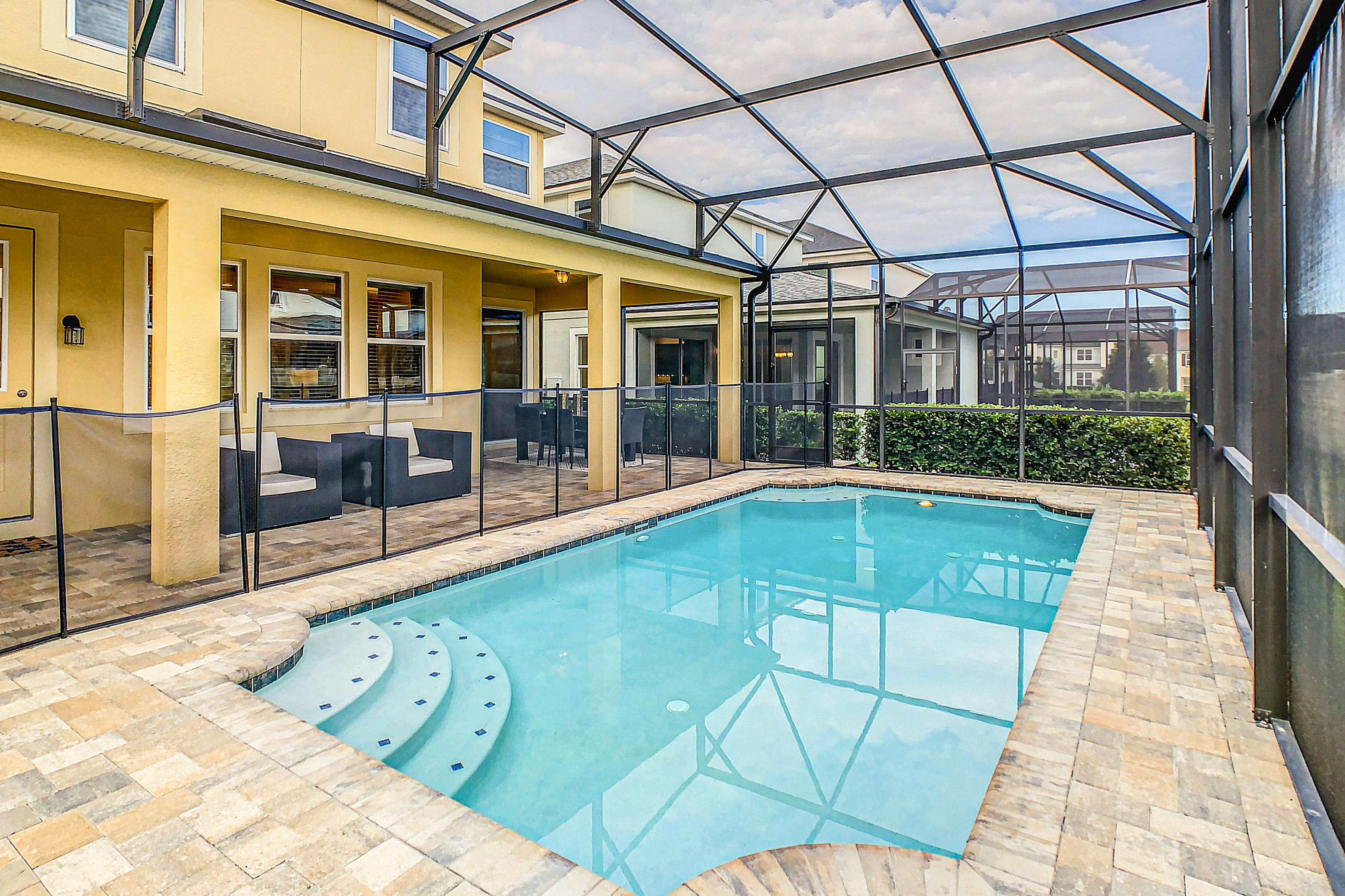 SLA112-9010-7-P - Pelican Cove - Solara Resort