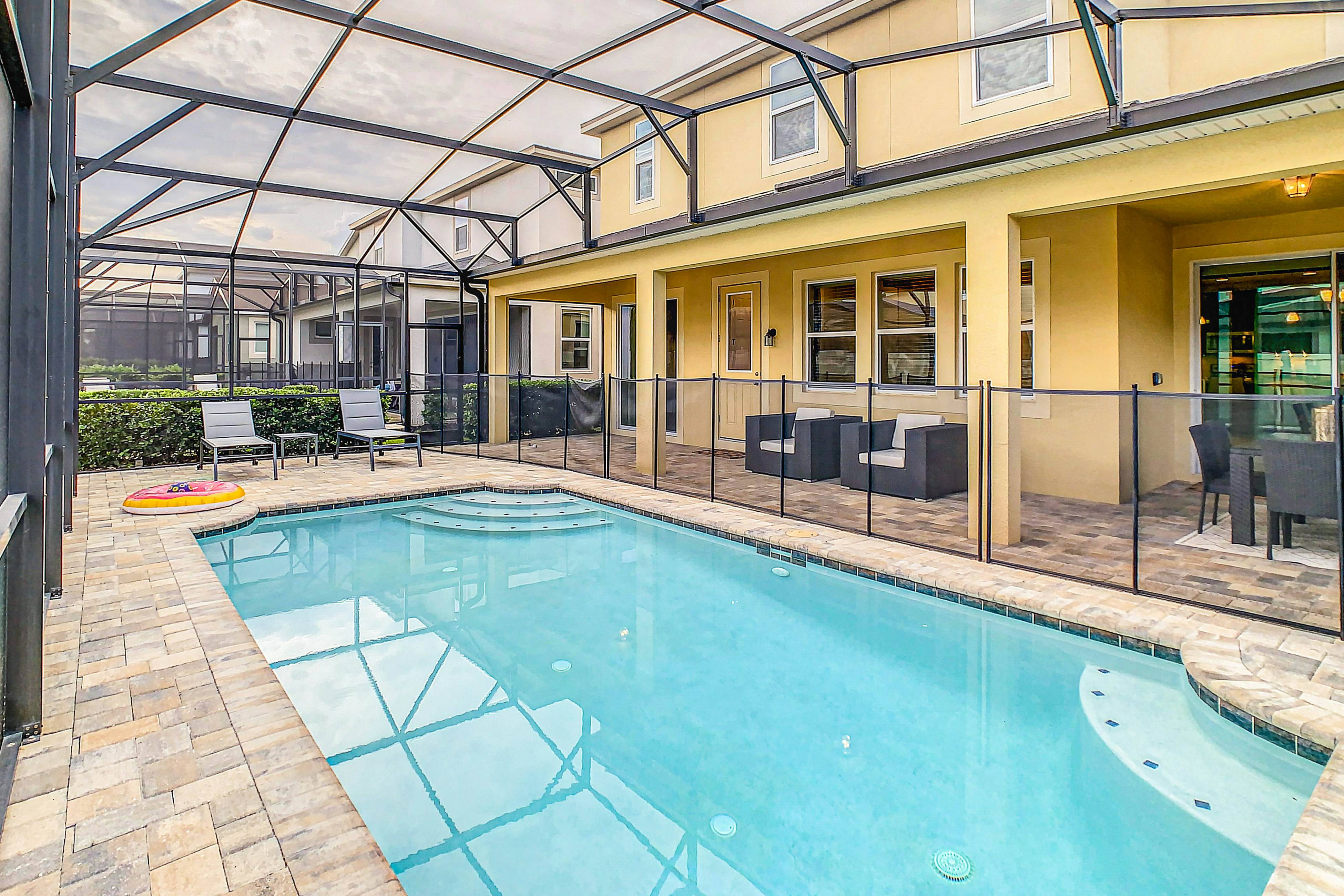 SLA112-9010-7-P - Pelican Cove - Solara Resort