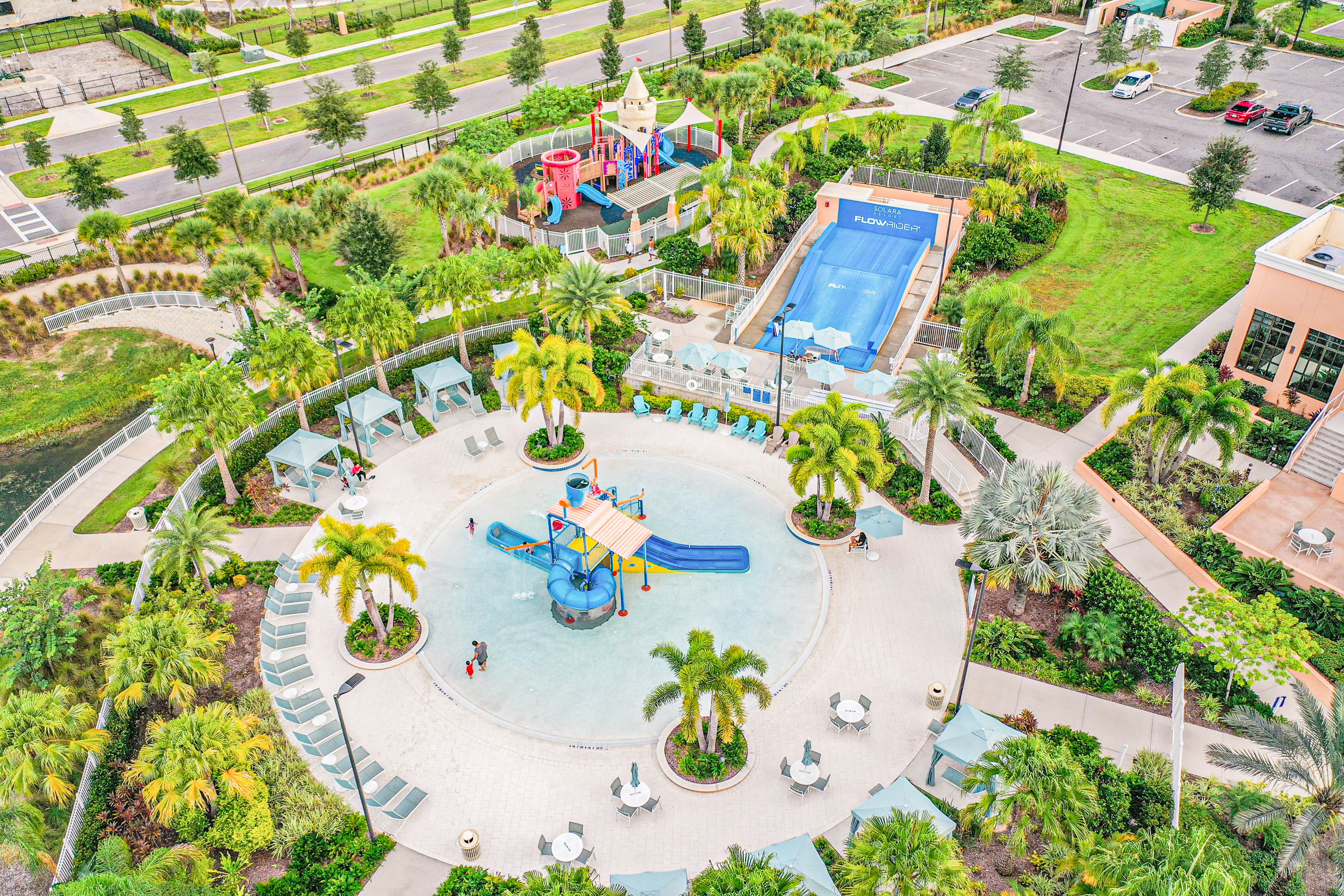 SLA112-9010-7-P - Pelican Cove - Solara Resort