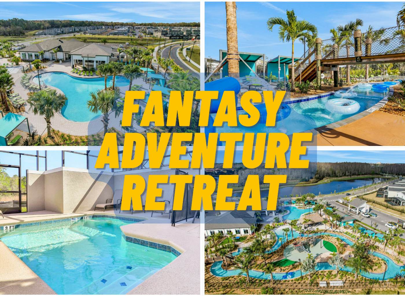 Epic Retreat