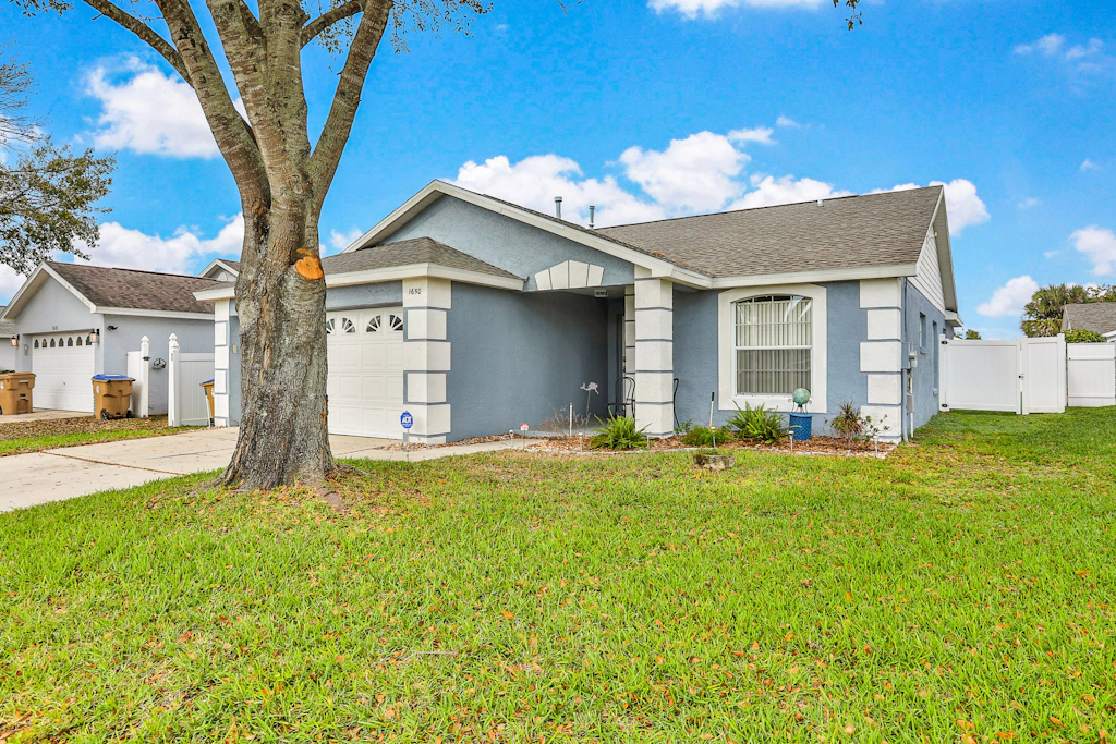 Kissimmee's Magic Retreat