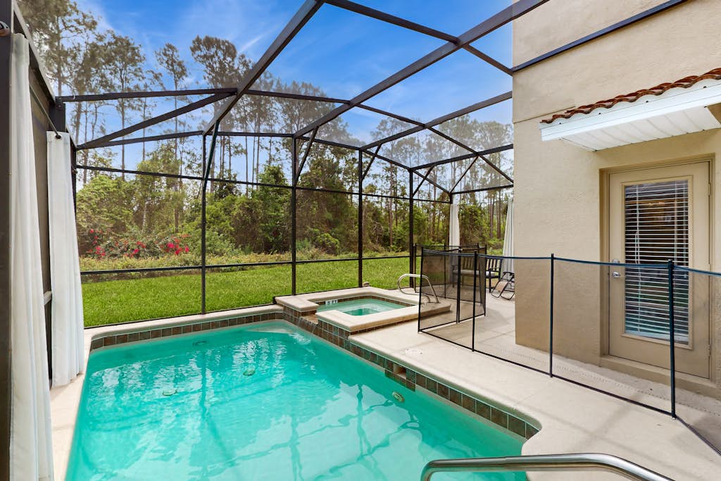 Palm Bouquet - Paradise Palms Resort | 5 Bed Kissimmee, FL House