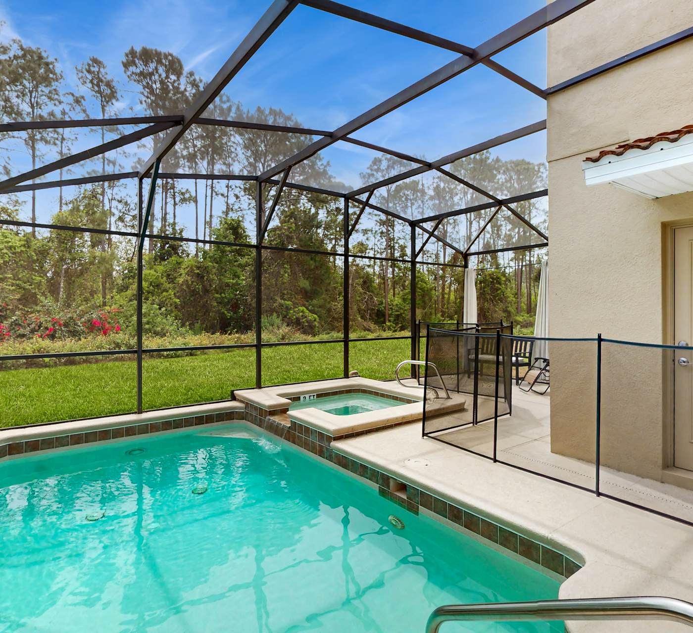 Palm Bouquet - Paradise Palms Resort | 5 Bed Kissimmee, FL House