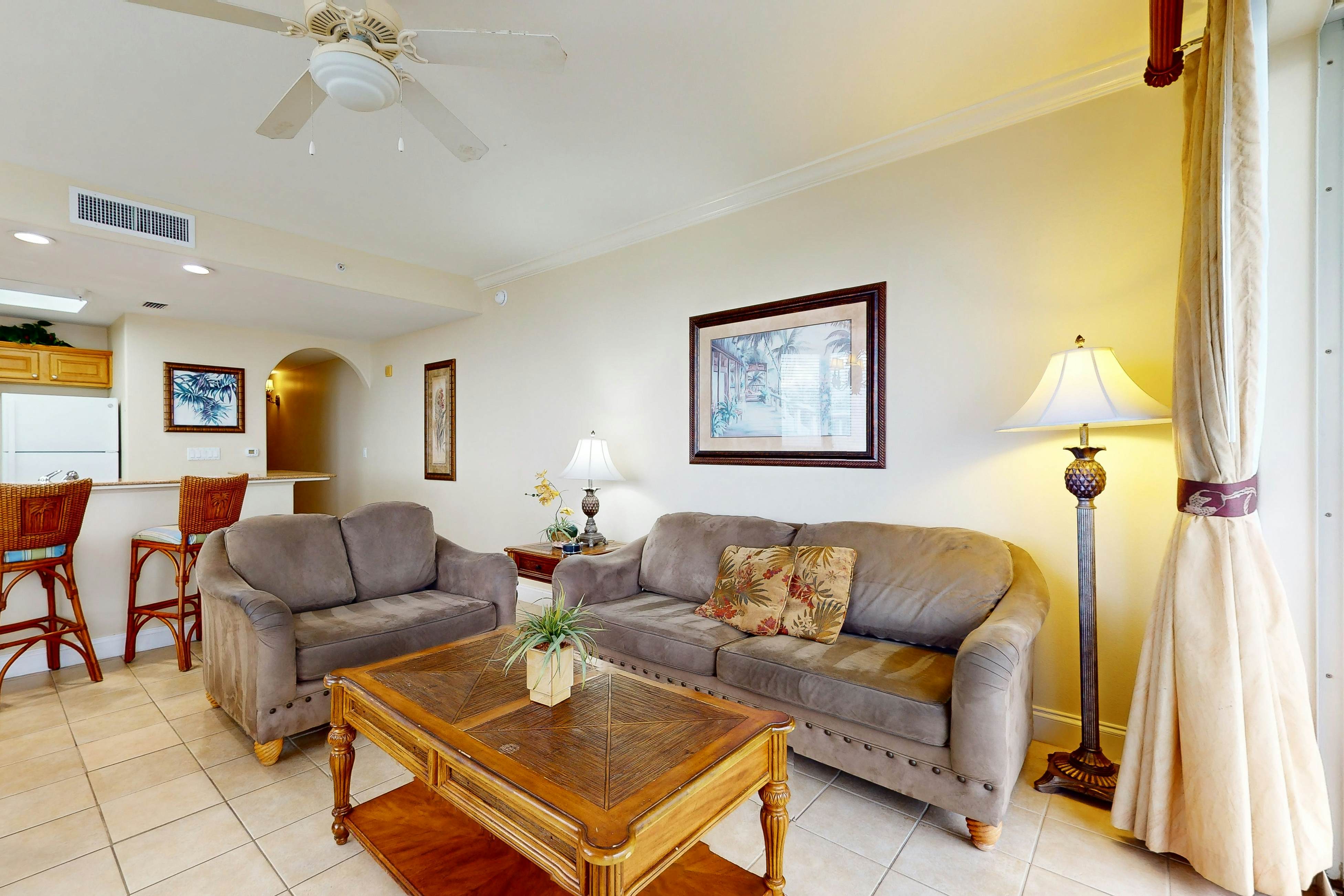 BLU122-13427-2-0607-2 - Blue Heron Beach Resort 2-0607