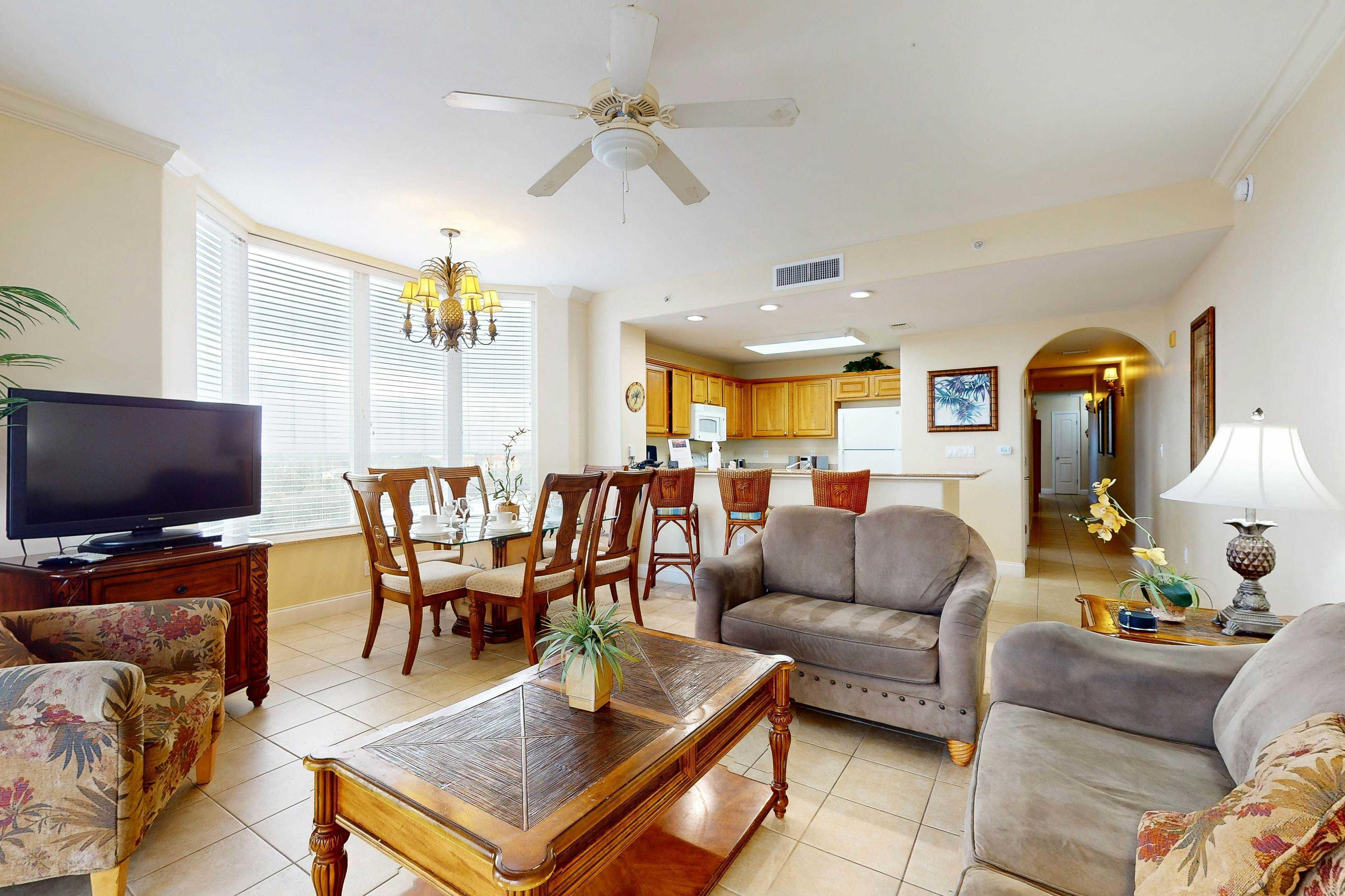 BLU122-13427-2-0607-2 - Blue Heron Beach Resort 2-0607