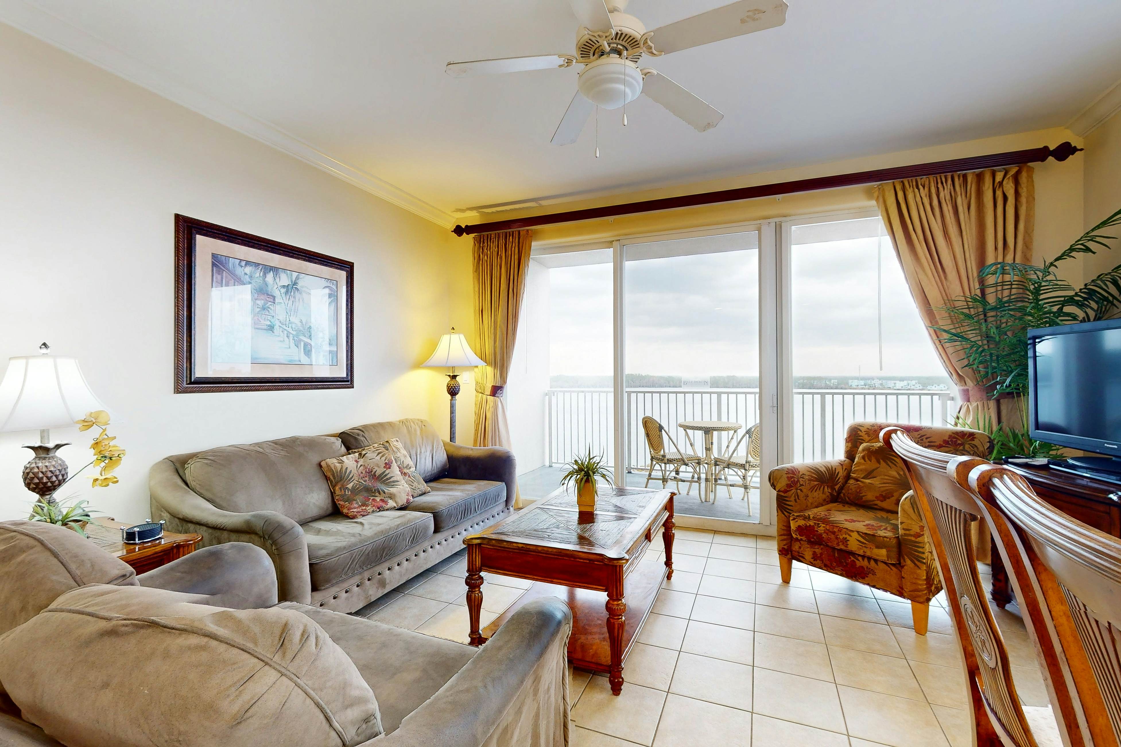 BLU122-13427-2-0607-2 - Blue Heron Beach Resort 2-0607