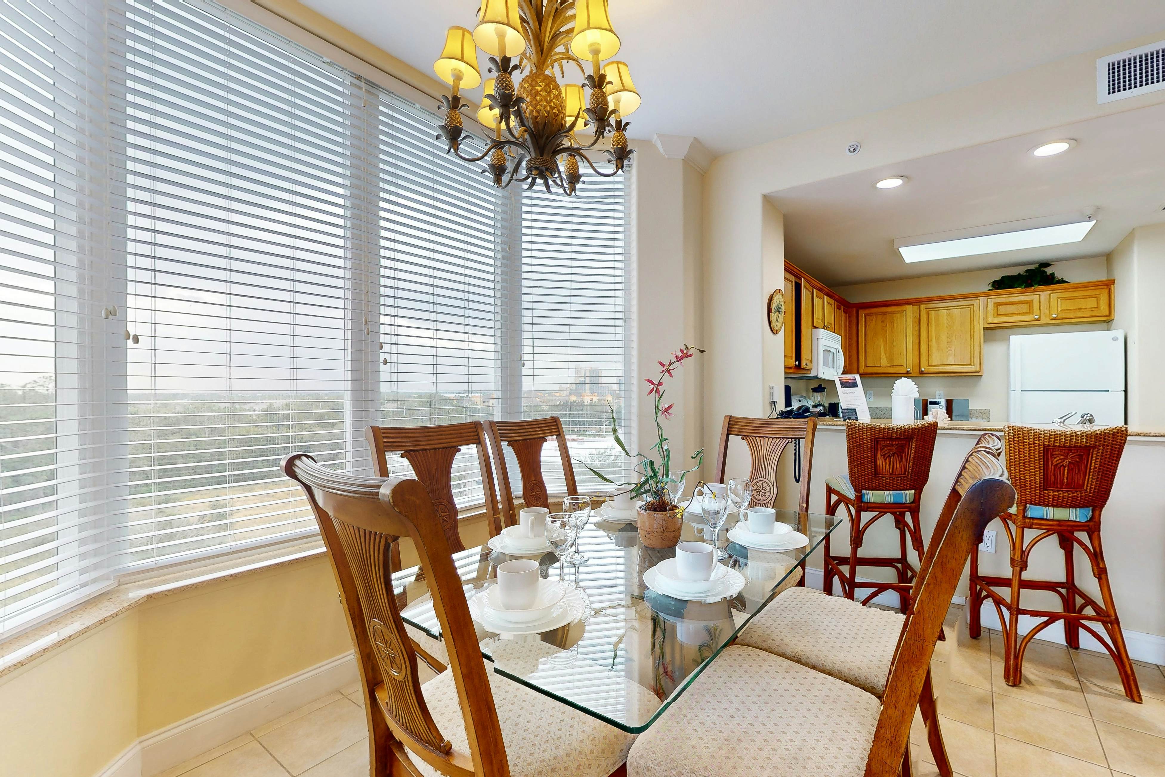 BLU122-13427-2-0607-2 - Blue Heron Beach Resort 2-0607