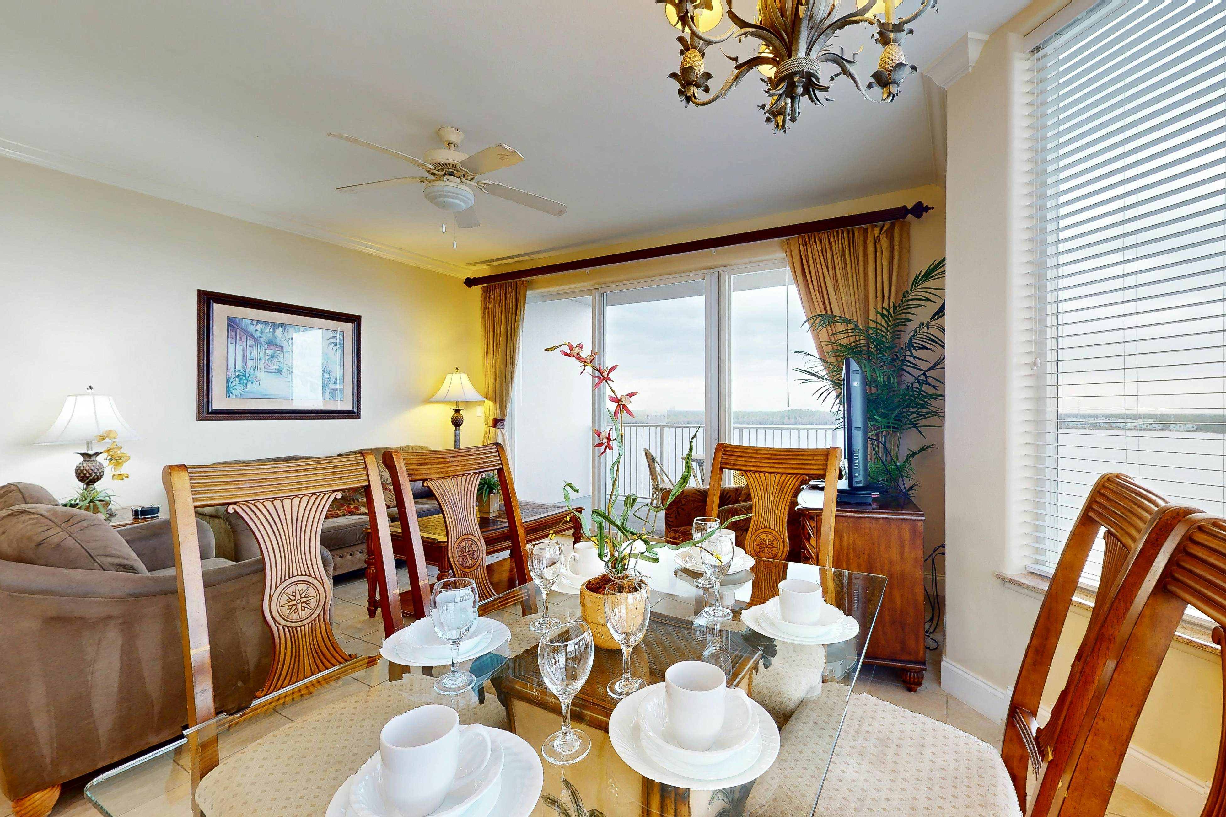 BLU122-13427-2-0607-2 - Blue Heron Beach Resort 2-0607