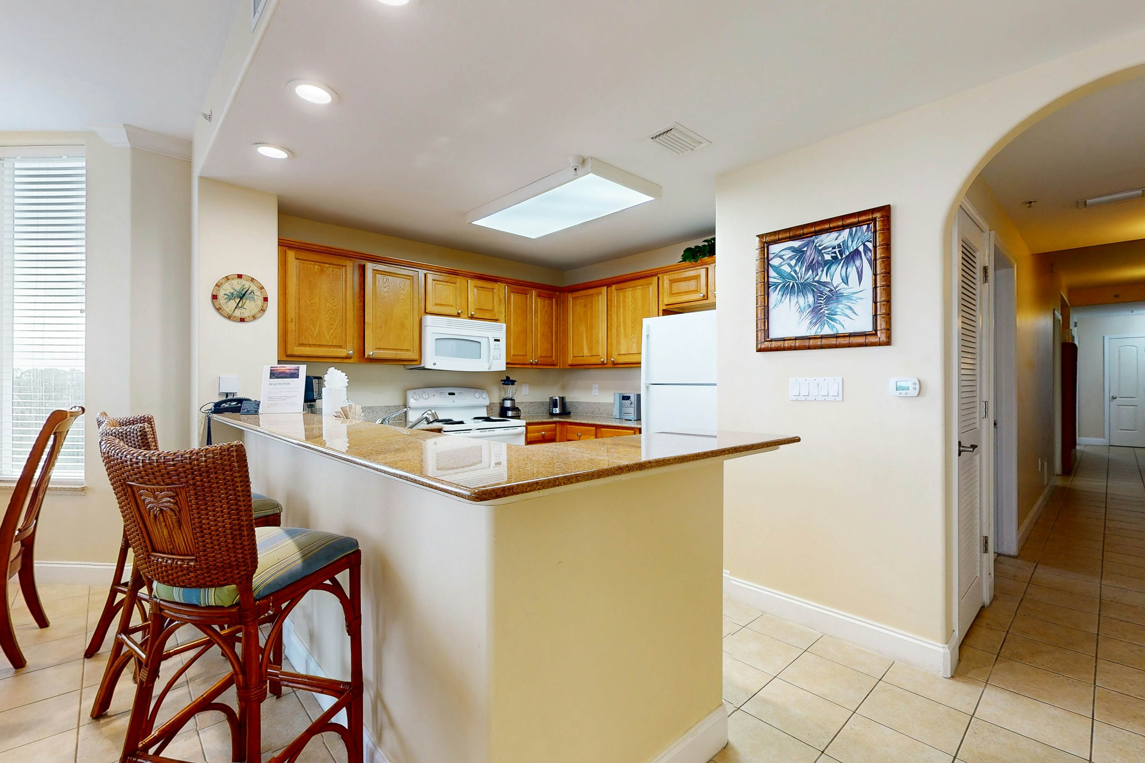 BLU122-13427-2-0607-2 - Blue Heron Beach Resort 2-0607