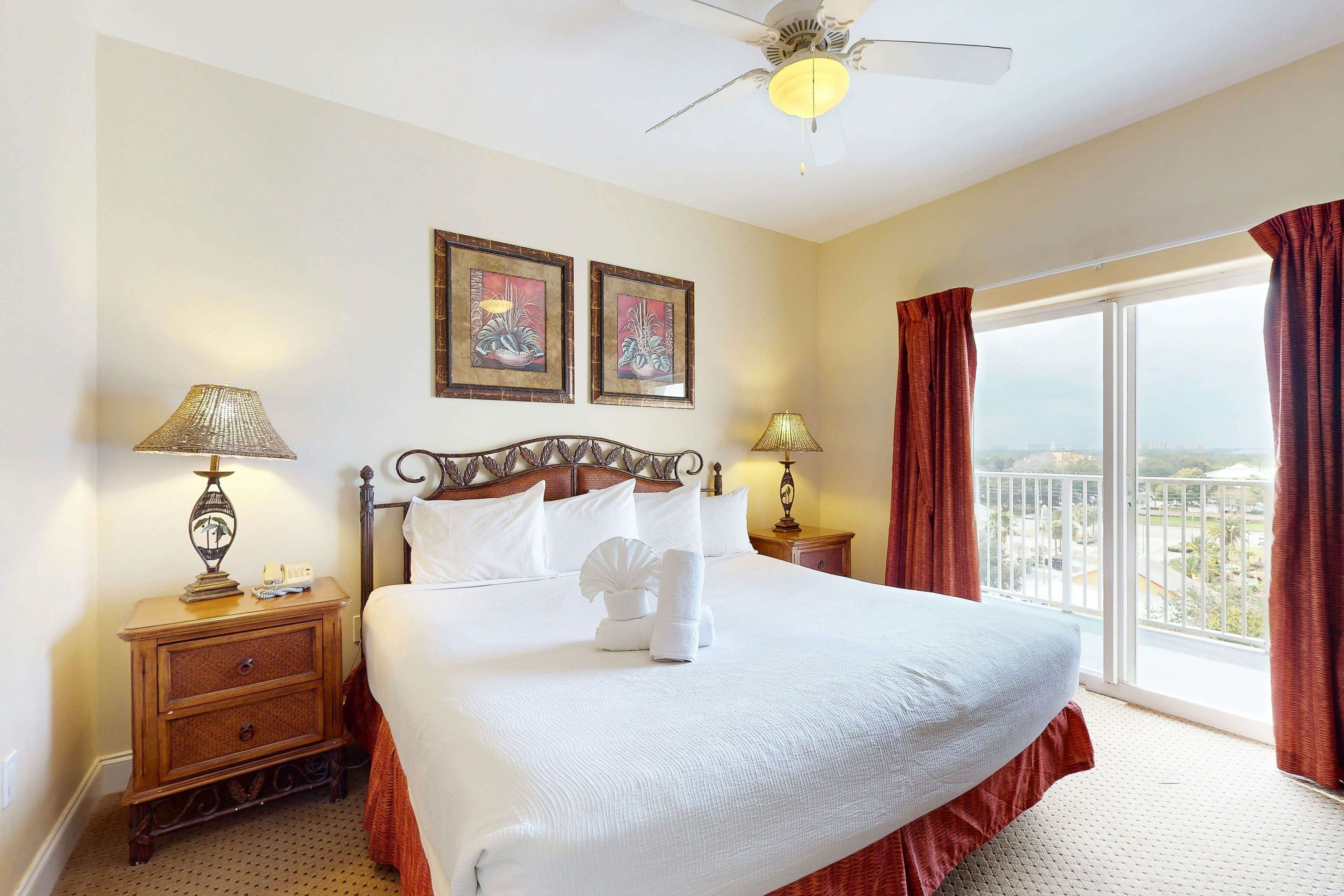 BLU122-13427-2-0607-2 - Blue Heron Beach Resort 2-0607