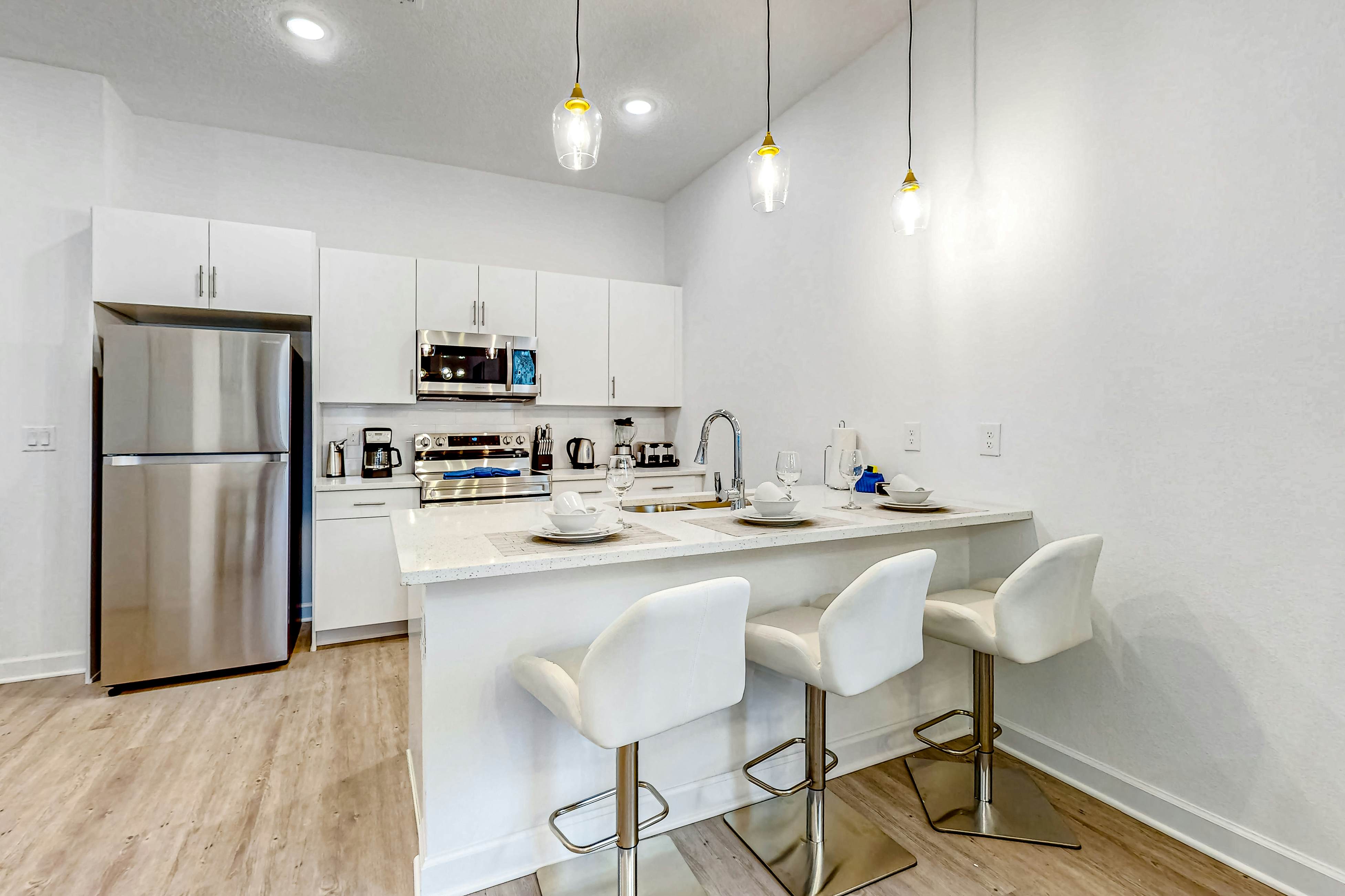 AZU109-264-5-P - Azur Resort 264