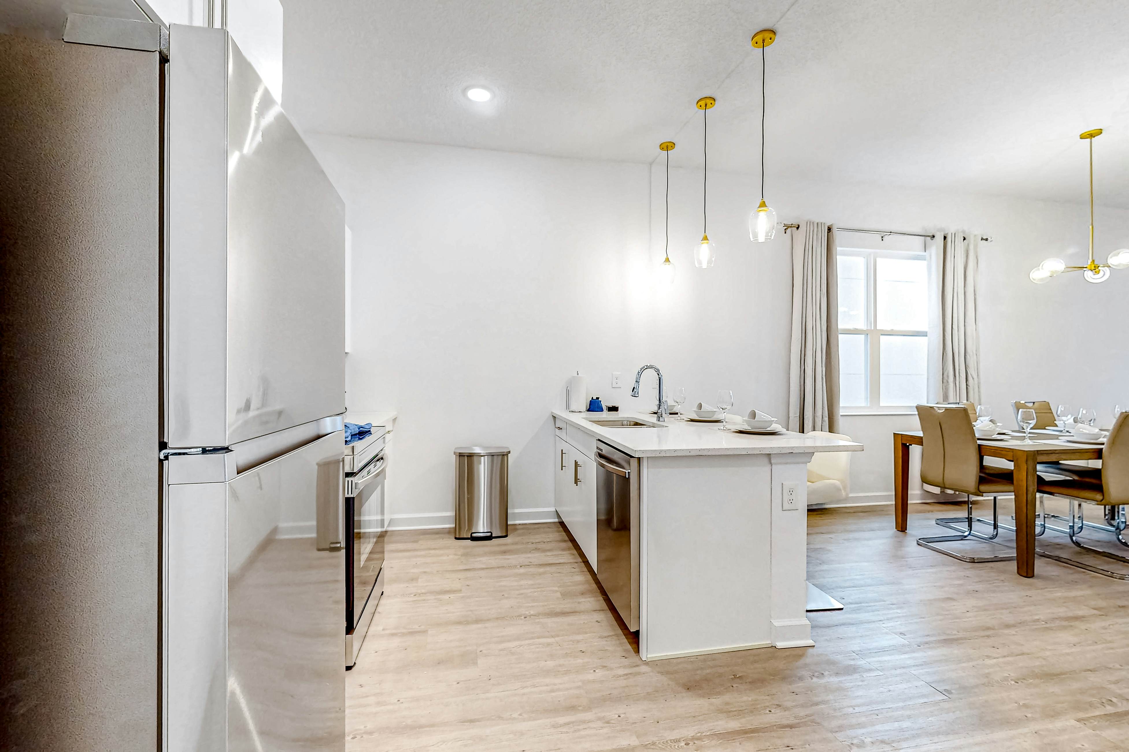 AZU109-264-5-P - Azur Resort 264