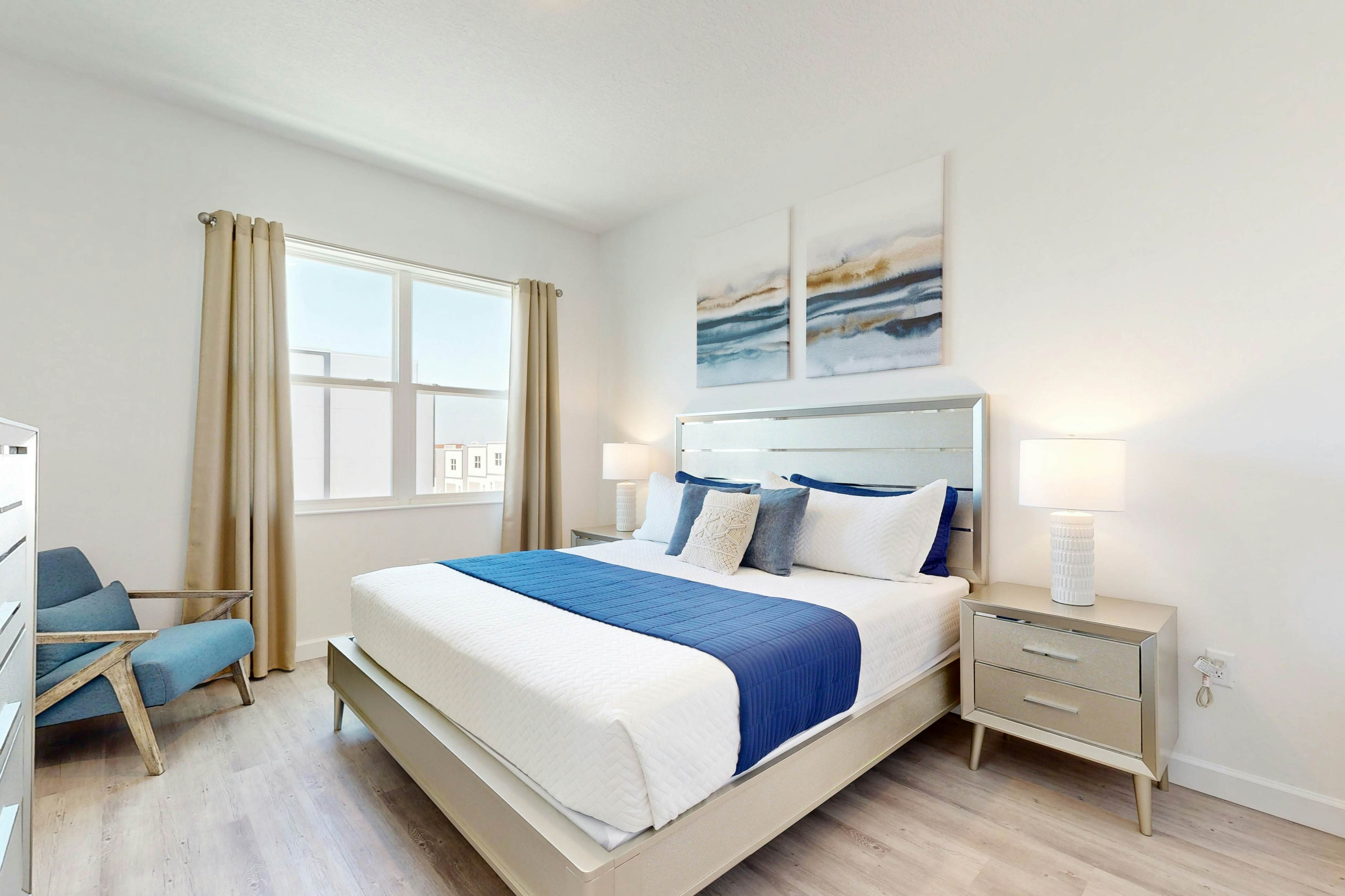 AZU103-232-3-S - Azur Resort  232