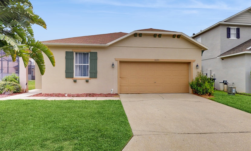 Private Pool, Great for Kids, 12 Miles to Disney Dogs OK, Snowbirds Welcome