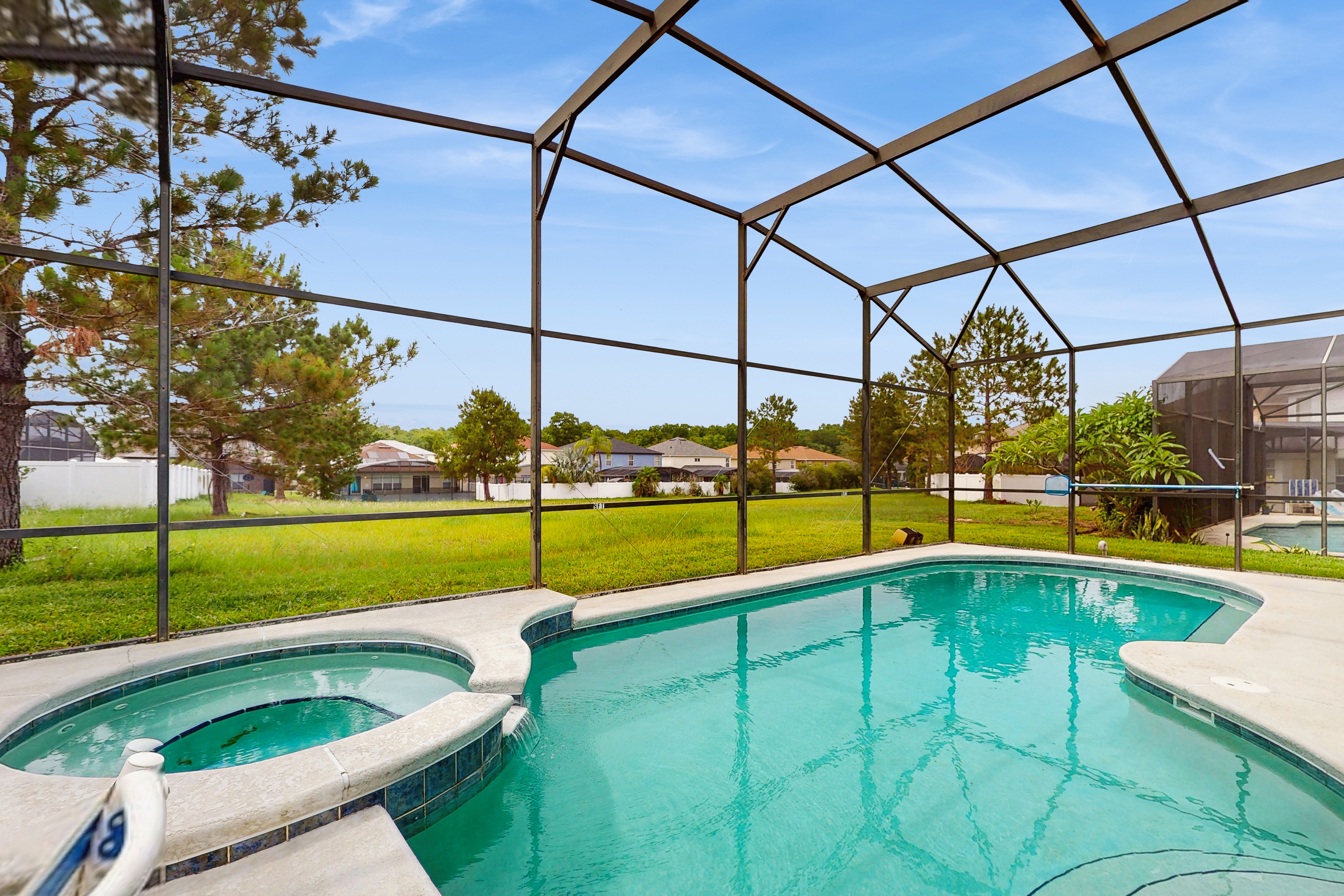 Private Pool, Great for Kids, 12 Miles to Disney Dogs OK, Snowbirds Welcome