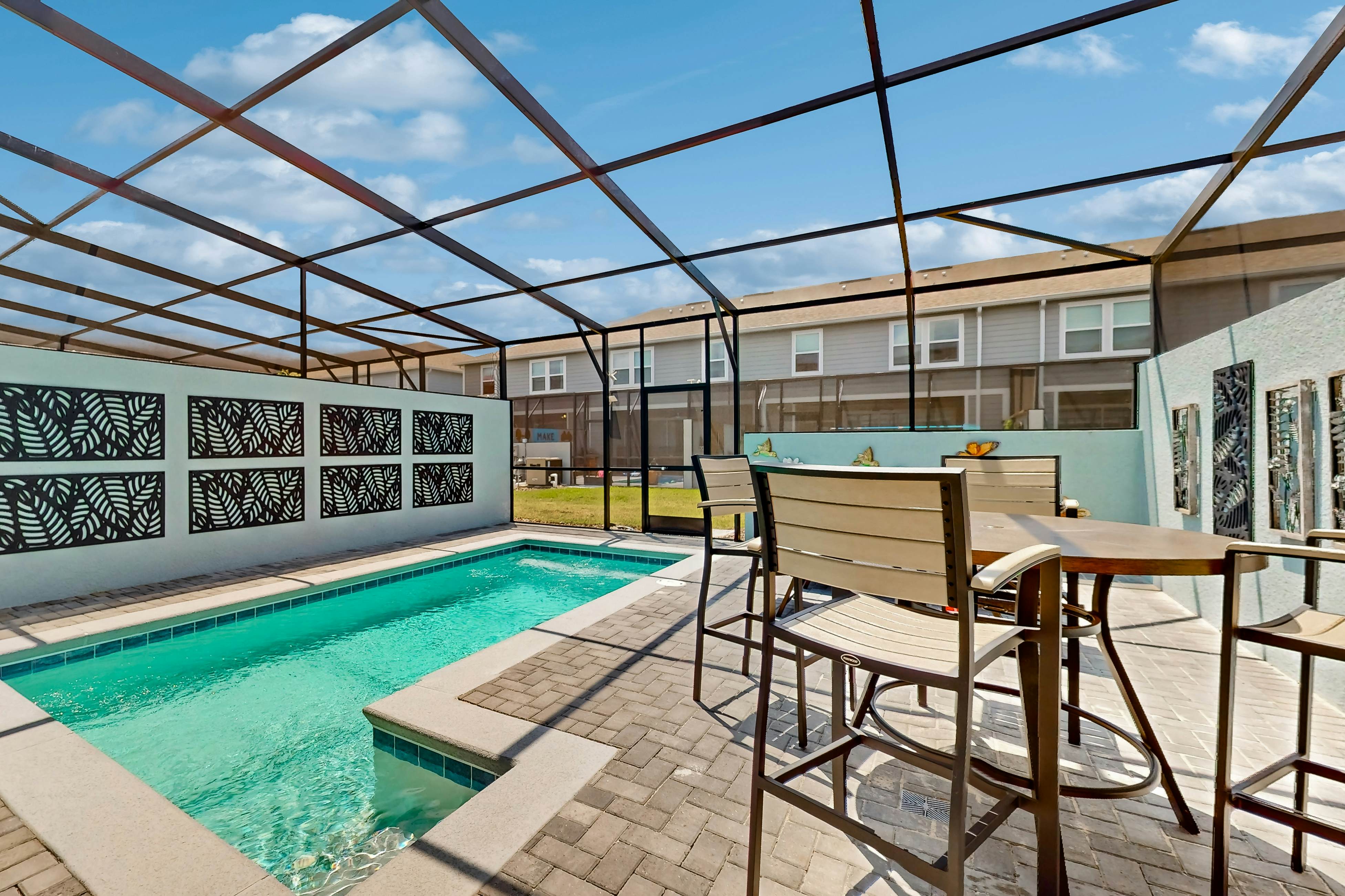 WI121-3830-5-GP - Sunny Haven Retreat - Windsor Island Resort