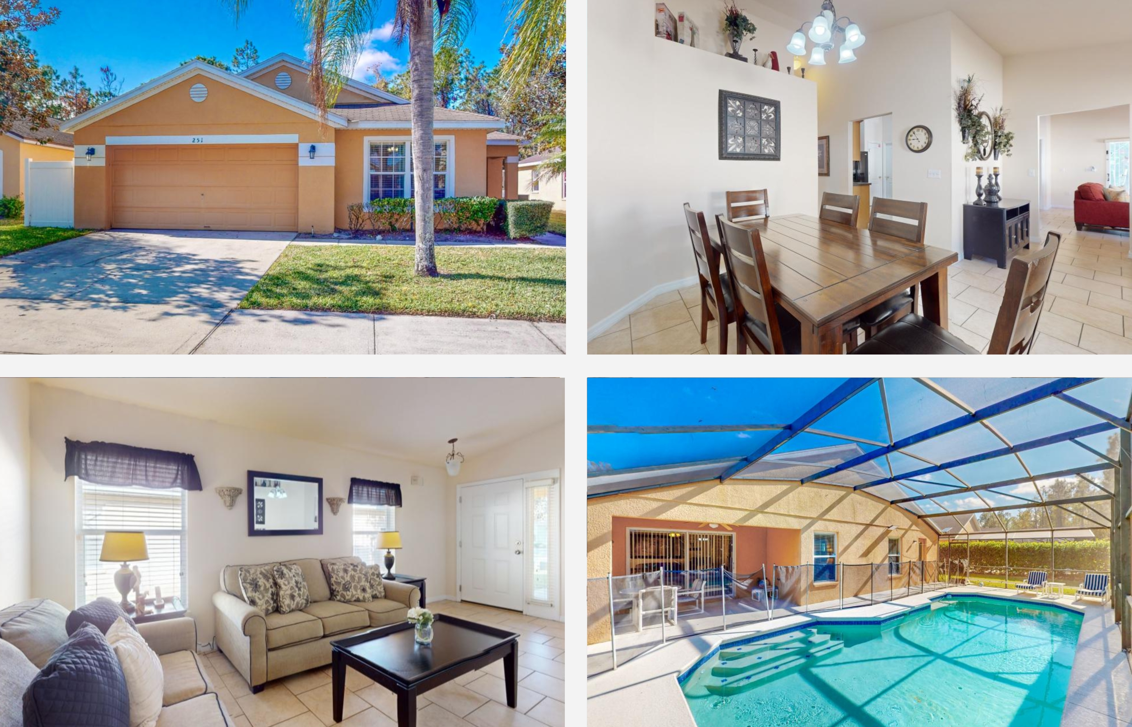 SDR106-251-4-P - The Lazy Lush Escape